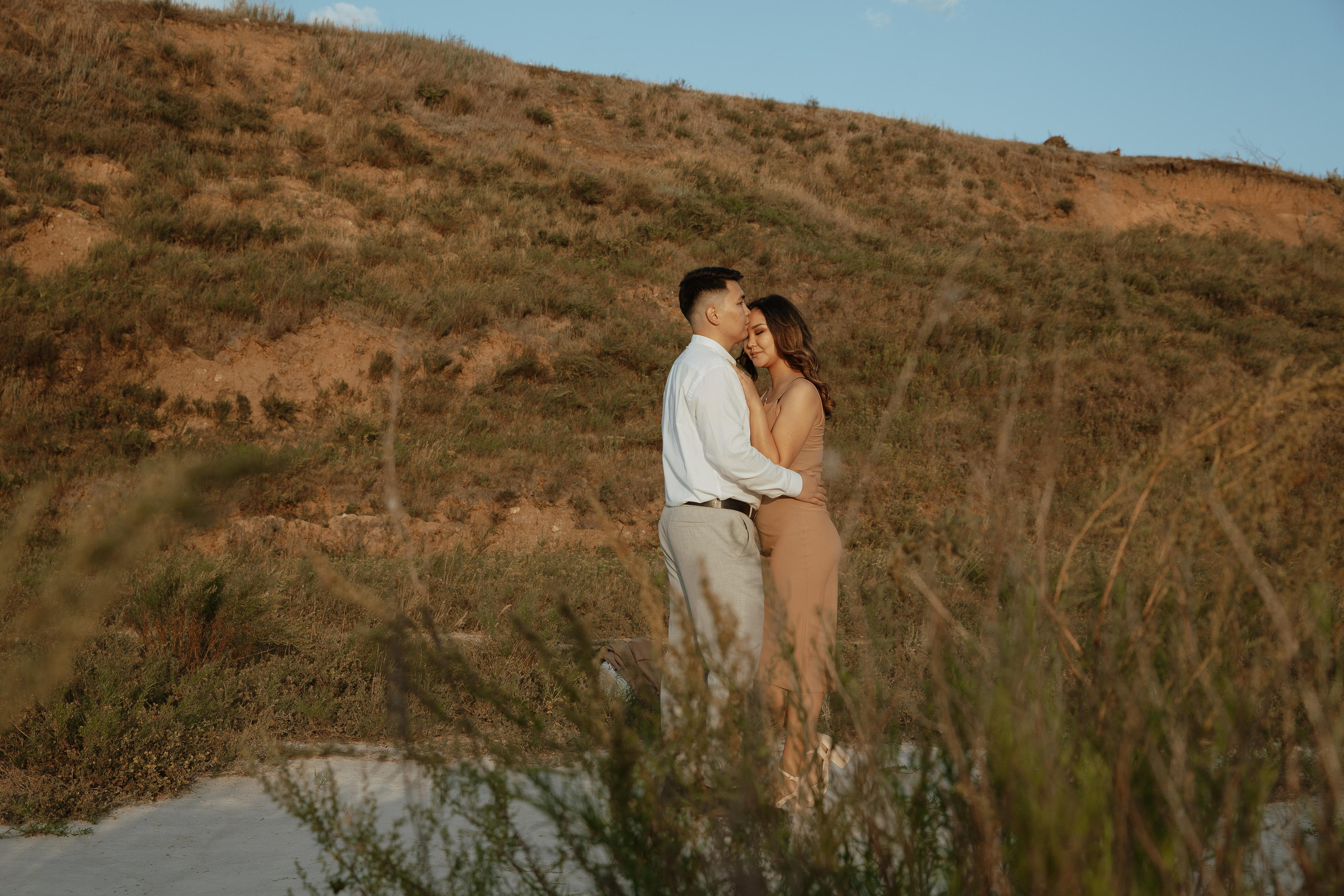 LS Индира и Батырхан. Свадебный и Семейный фотограф в Петрпавловске