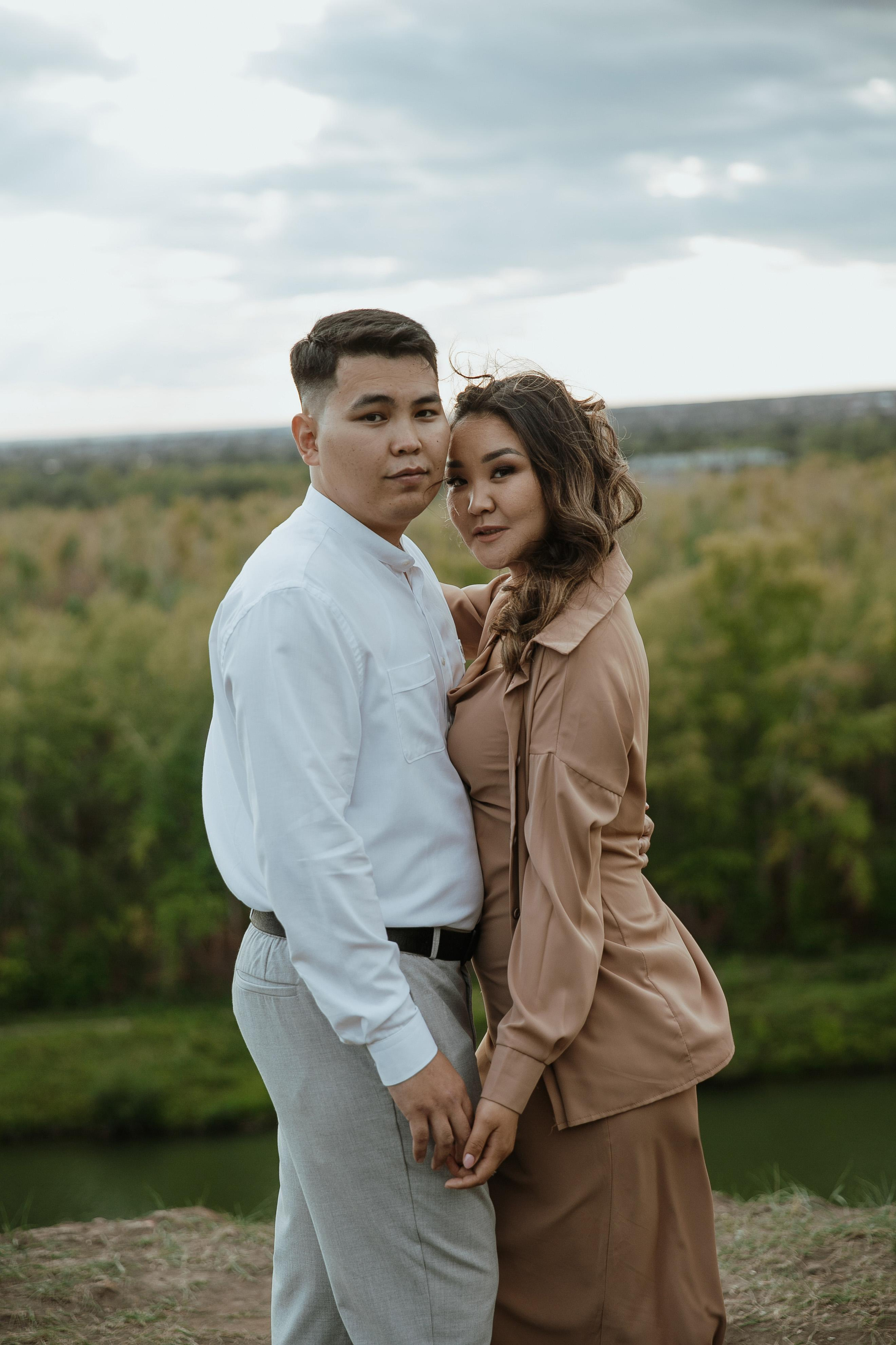 LS Индира и Батырхан. Свадебный и Семейный фотограф в Петрпавловске