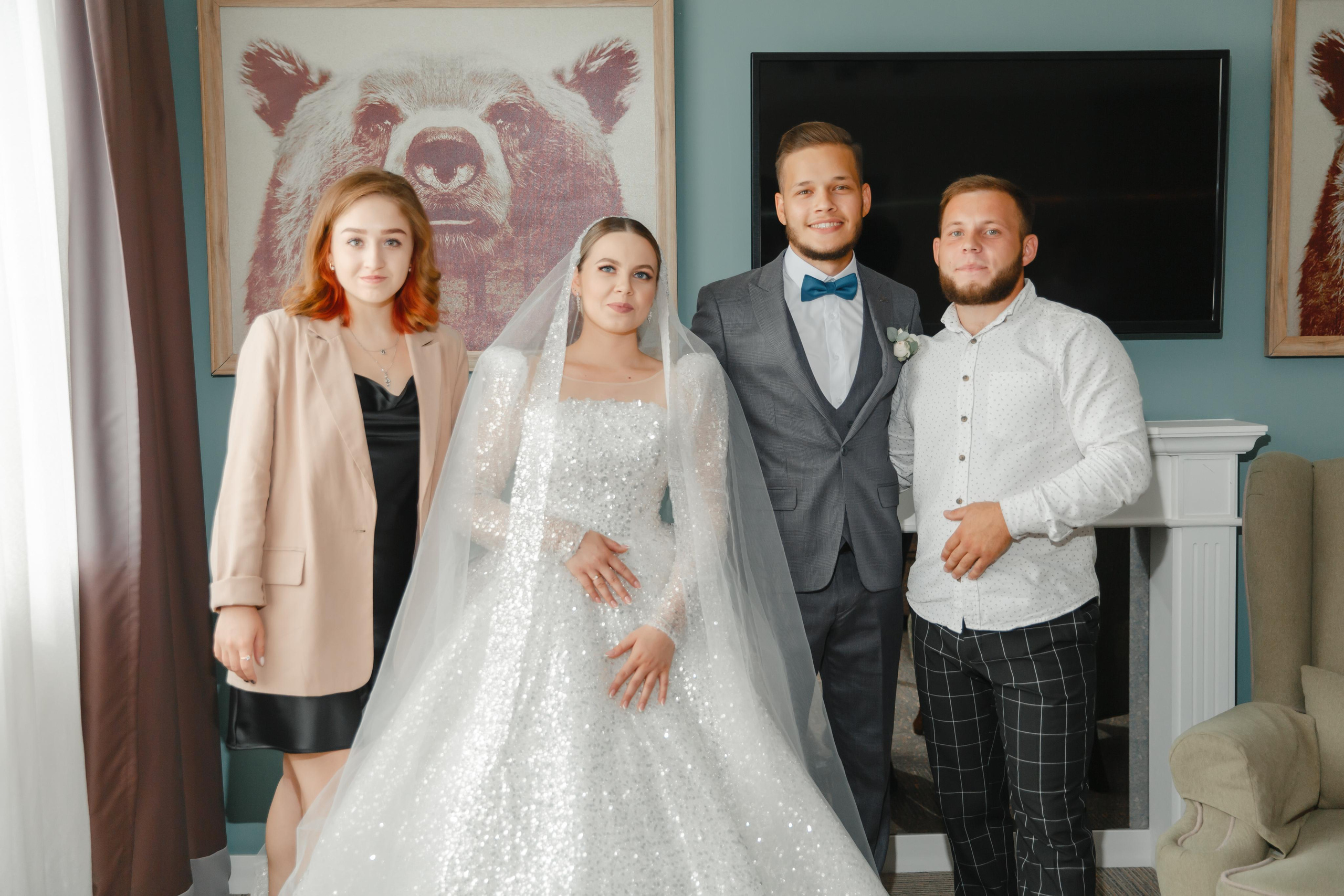 ТИМУР & ЛЕСЯ. Свадебный и Семейный фотограф в Петрпавловске