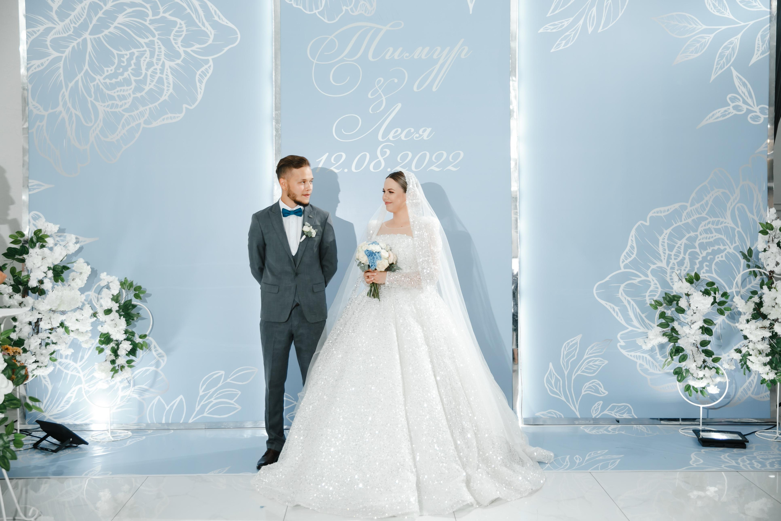 ТИМУР & ЛЕСЯ. Свадебный и Семейный фотограф в Петрпавловске