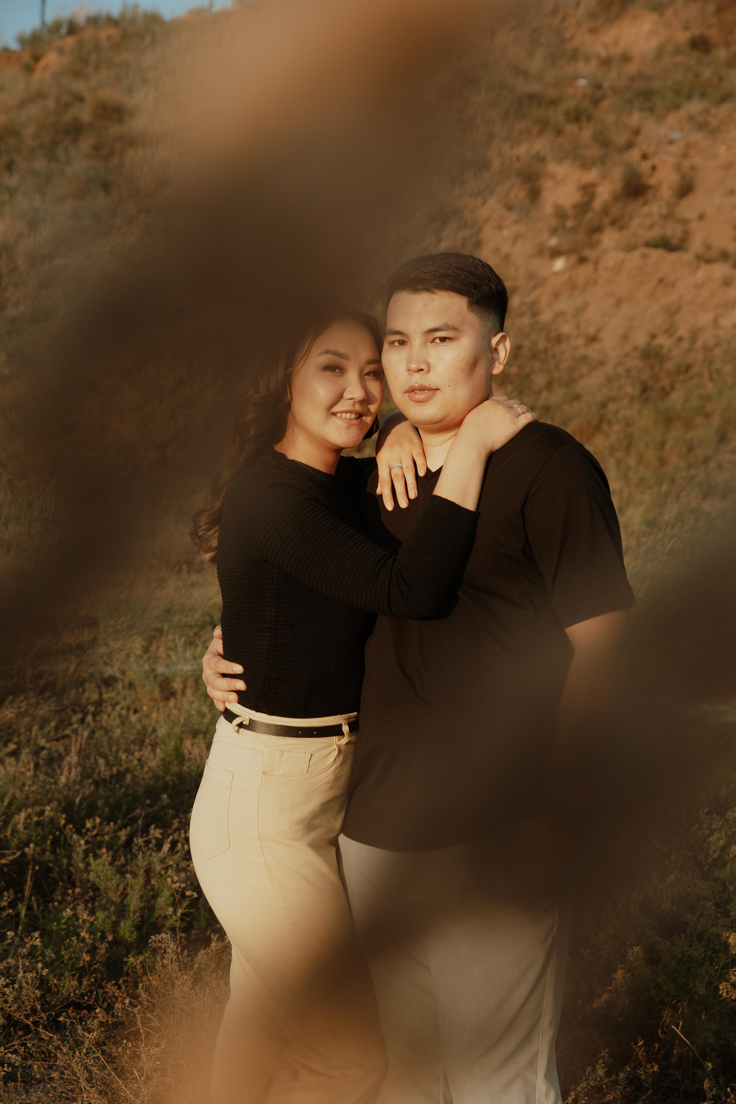 LS Индира и Батырхан. Свадебный и Семейный фотограф в Петрпавловске