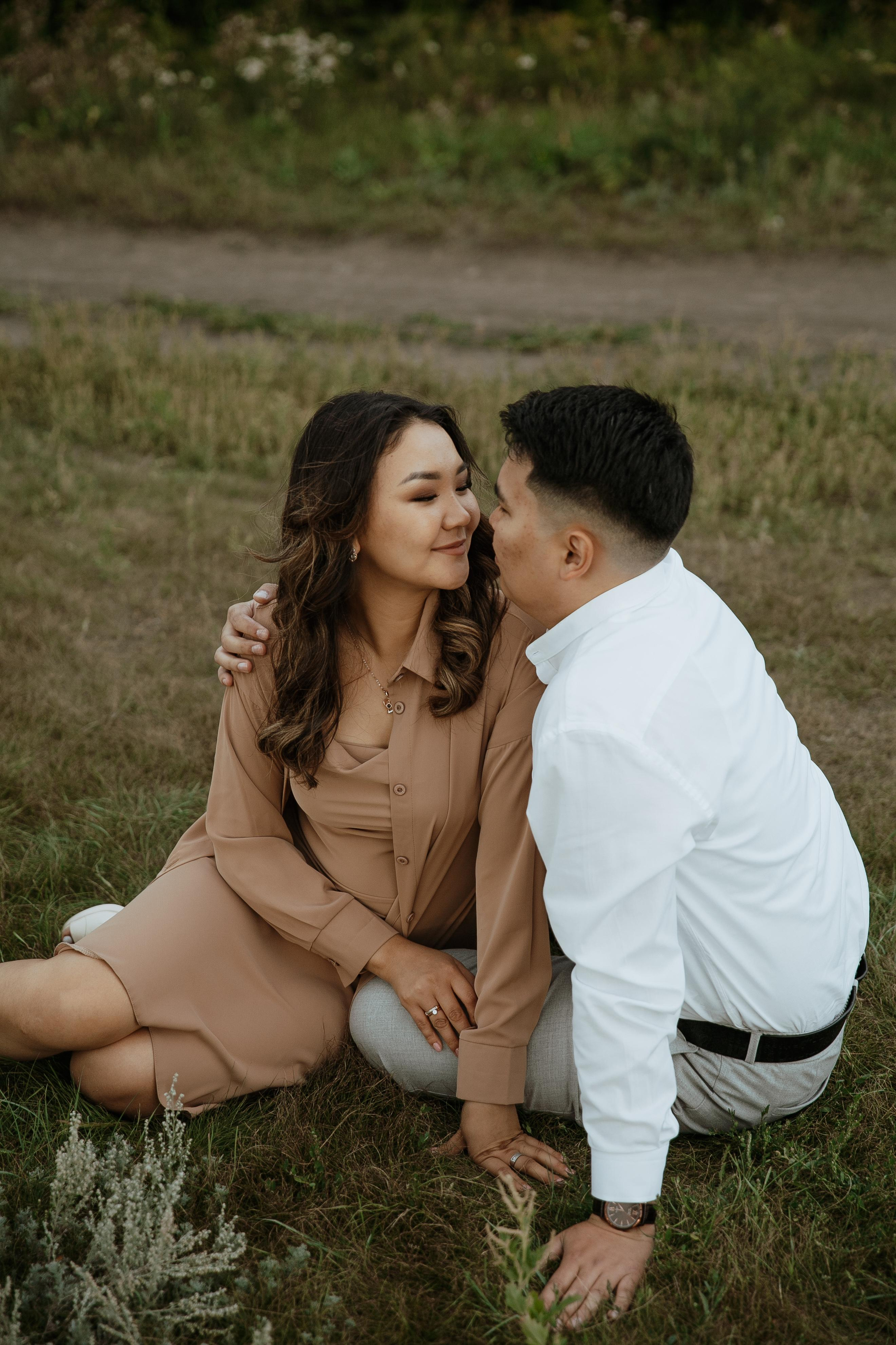 LS Индира и Батырхан. Свадебный и Семейный фотограф в Петрпавловске