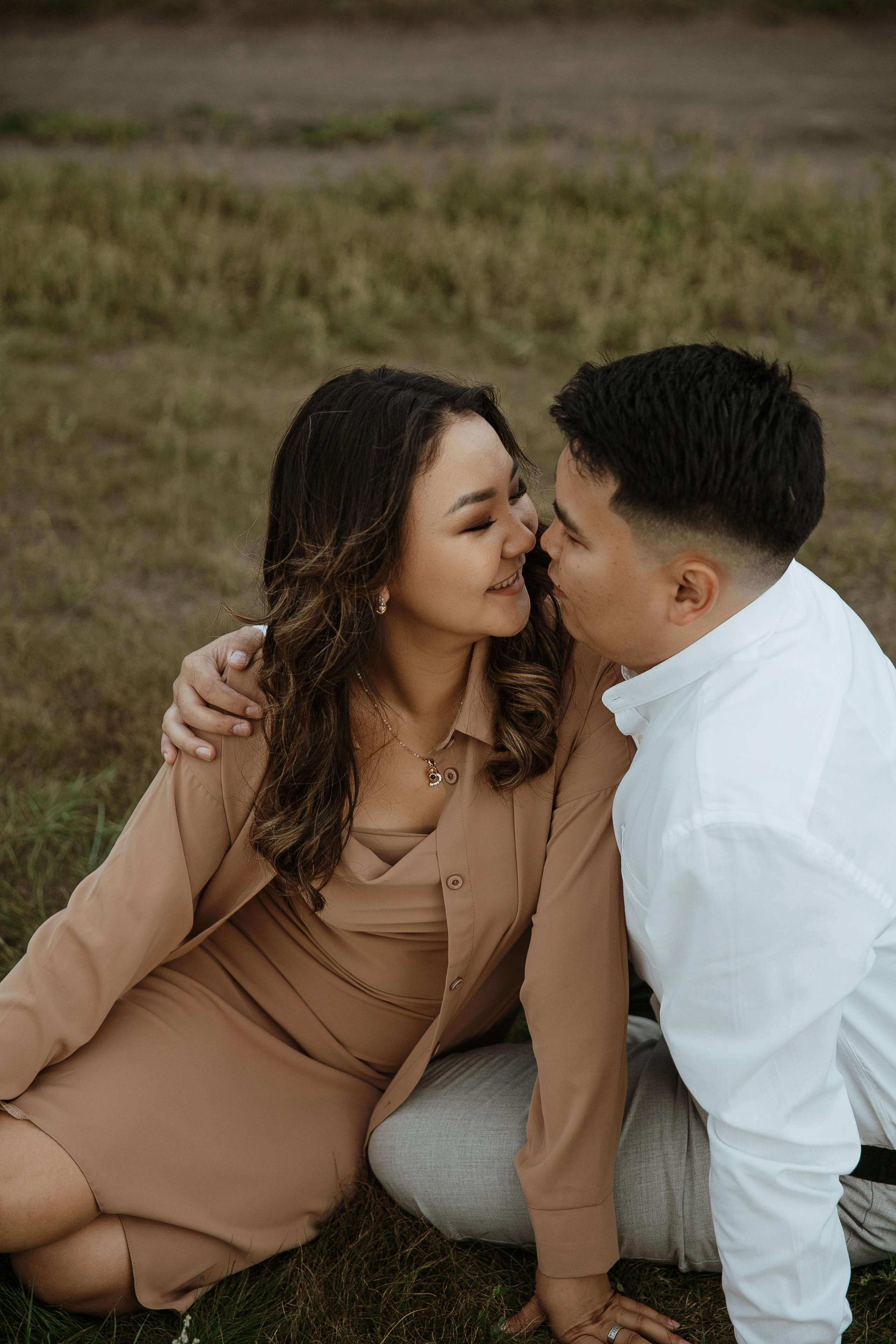 LS Индира и Батырхан. Свадебный и Семейный фотограф в Петрпавловске