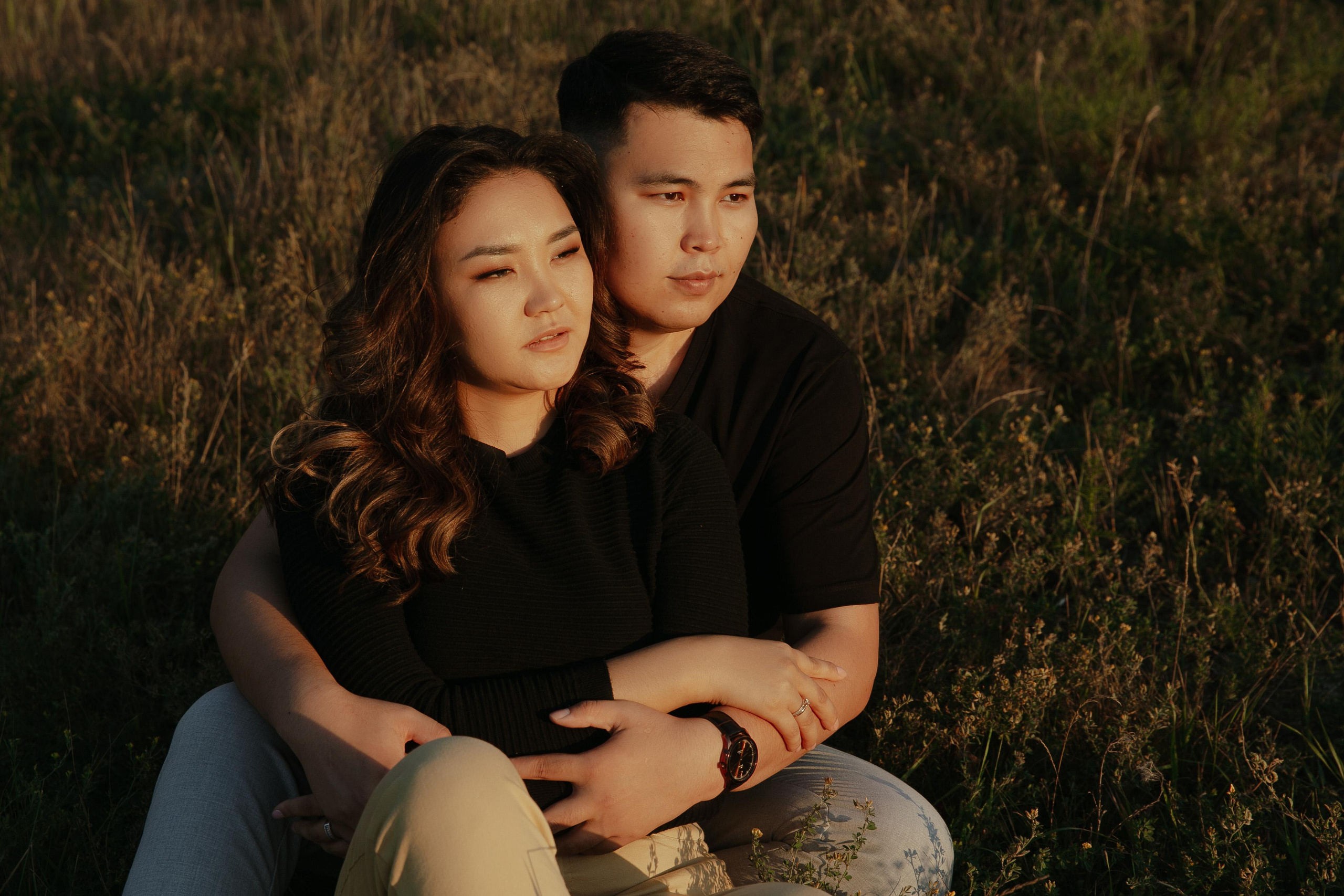 LS Индира и Батырхан. Свадебный и Семейный фотограф в Петрпавловске