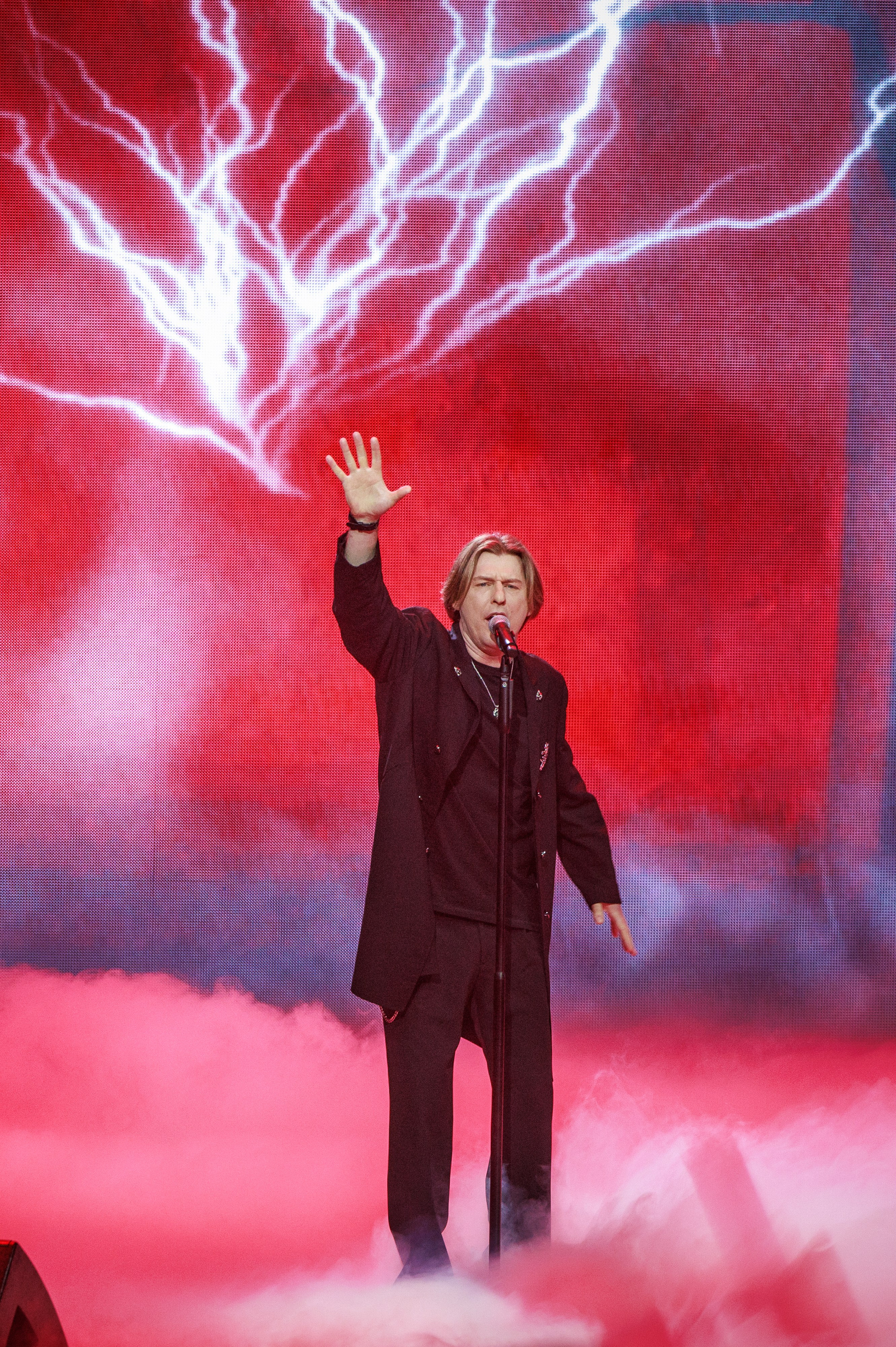 Концерты и мероприятия. Фотограф в Москве Андрей Макаренко