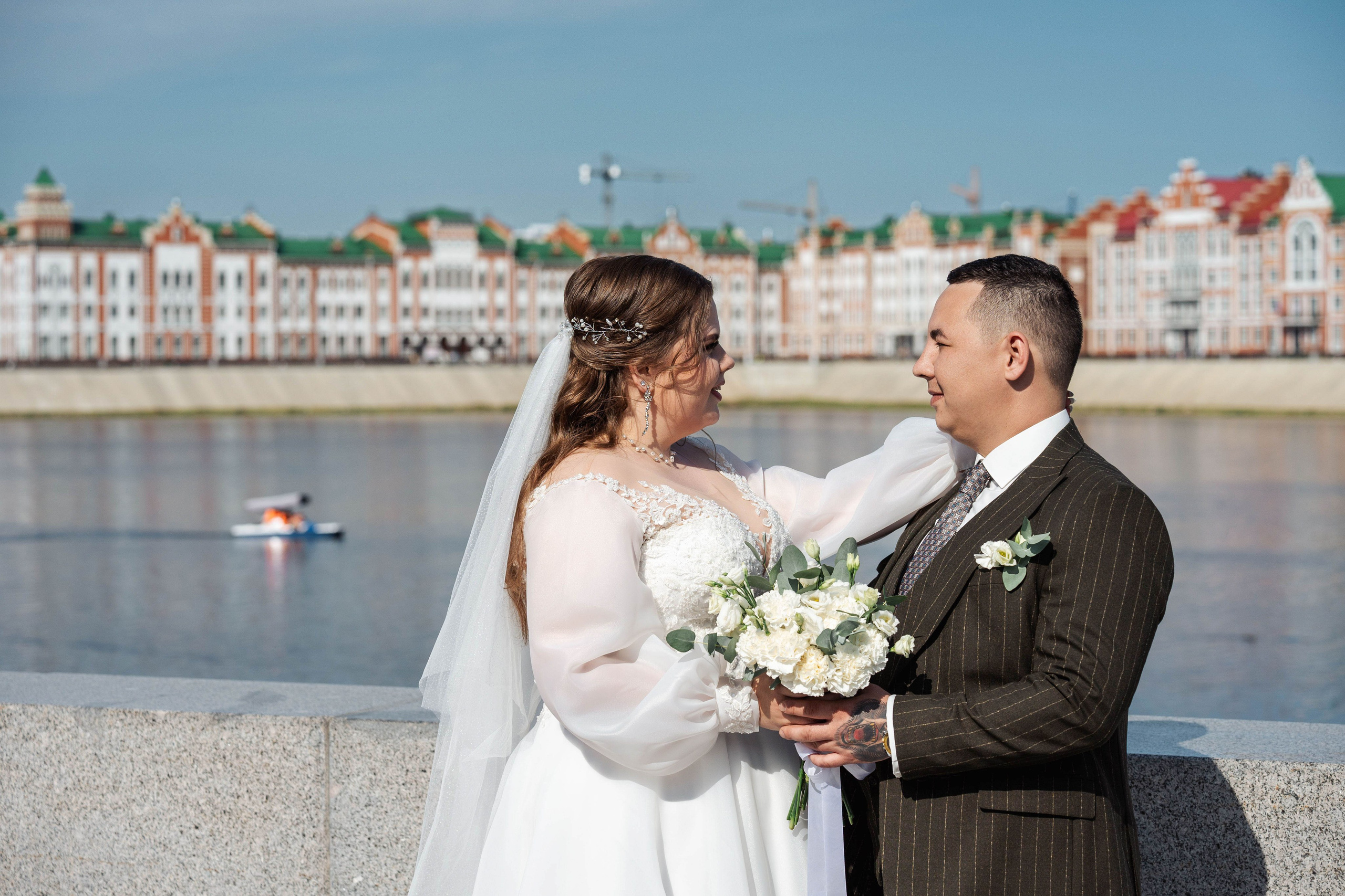 Свадьбы. Меня зовут Михайлов Сергей, занимаюсь фото и видео г. Чебоксарах