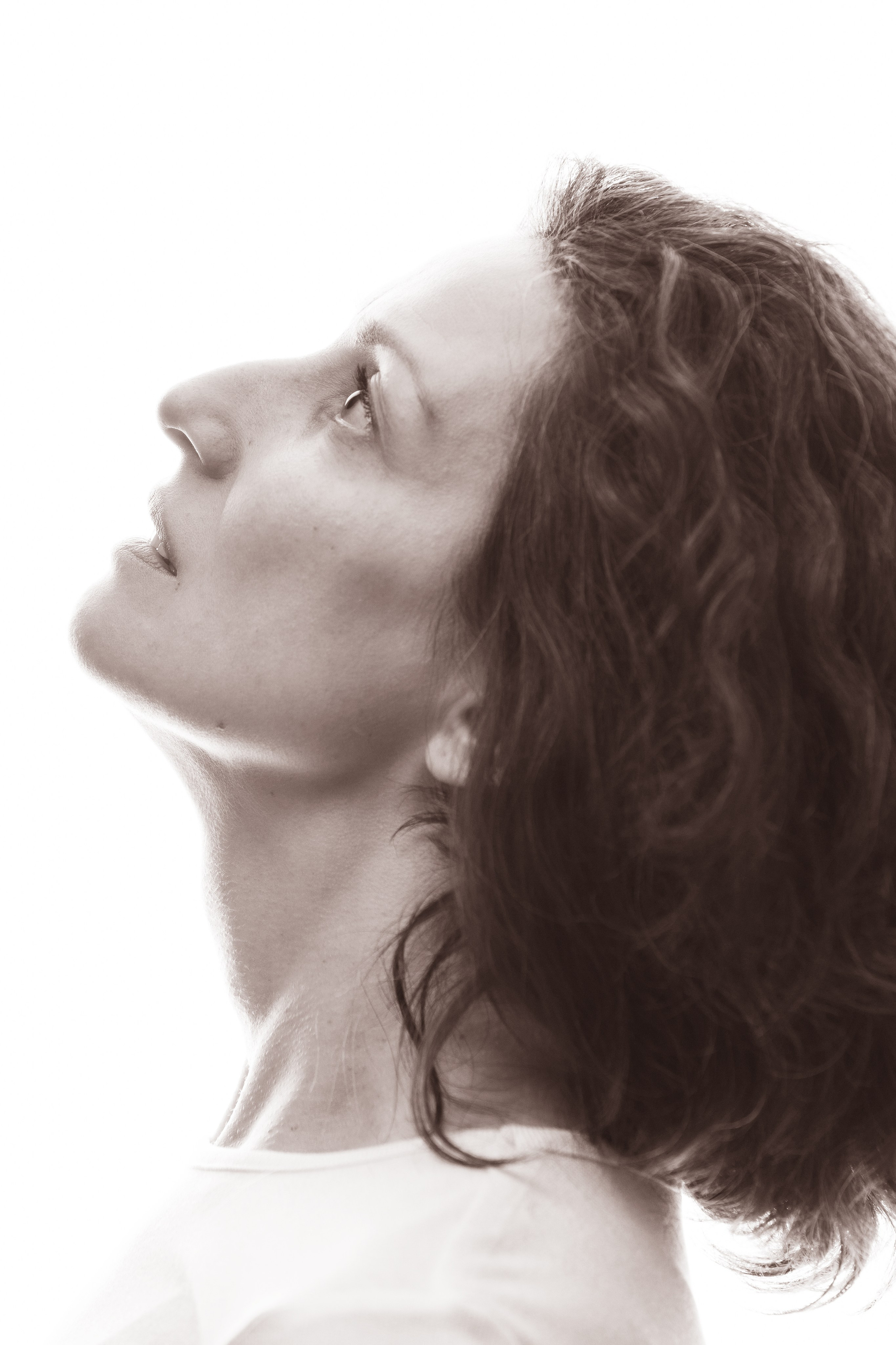 Студийный портрет. Портретный фотограф в Санкт-Петербурге Вадим Корнеев