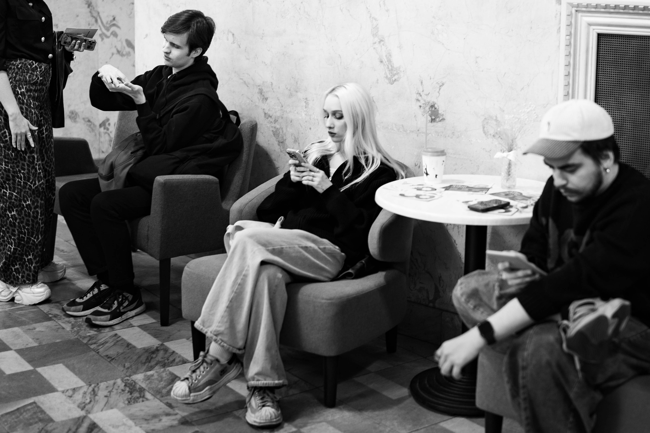 Премьера «Выход 8», Аврора. Event-фотограф Болотнова Елена