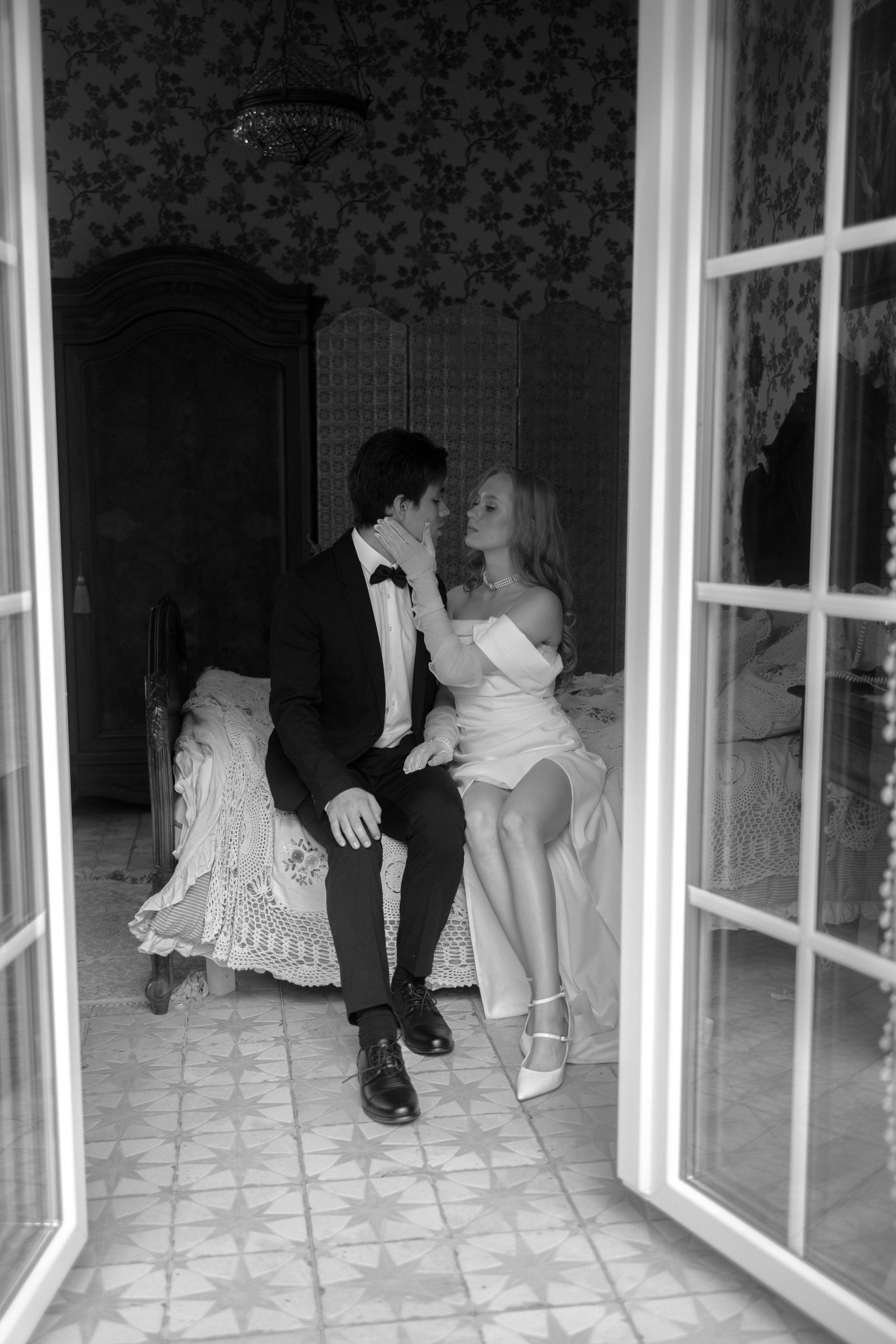 Villa Rossa Влад & Лиза. Фотограф Москва|Комиссарова Наталья