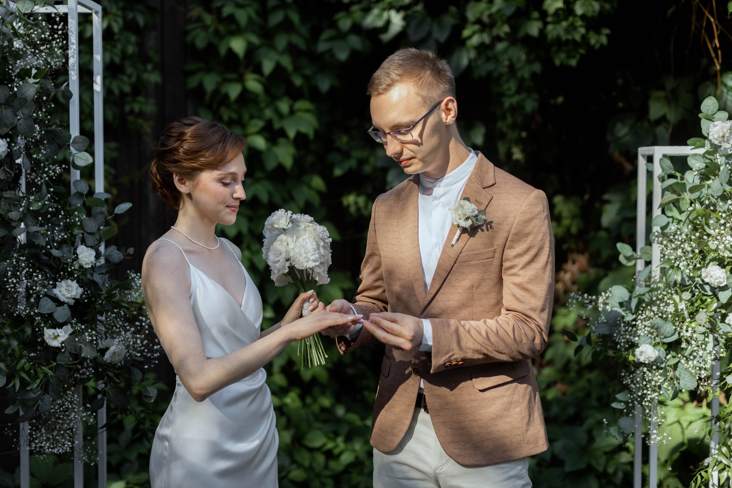 Серёжа | Даша (г. Киров)