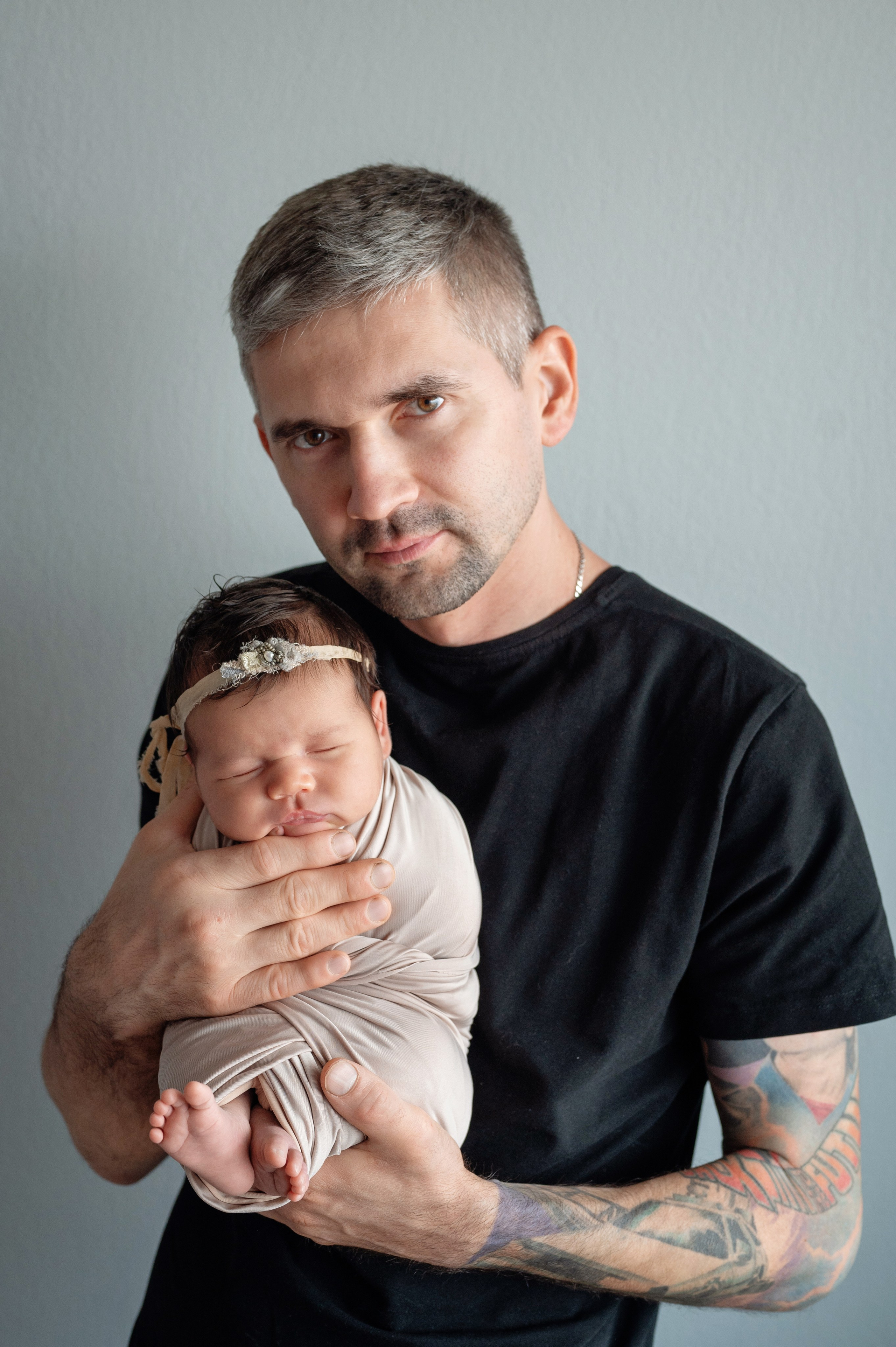 Дарьяна. Фотограф новорожденных, семейный детский в Тюмени Татьяна Морозова