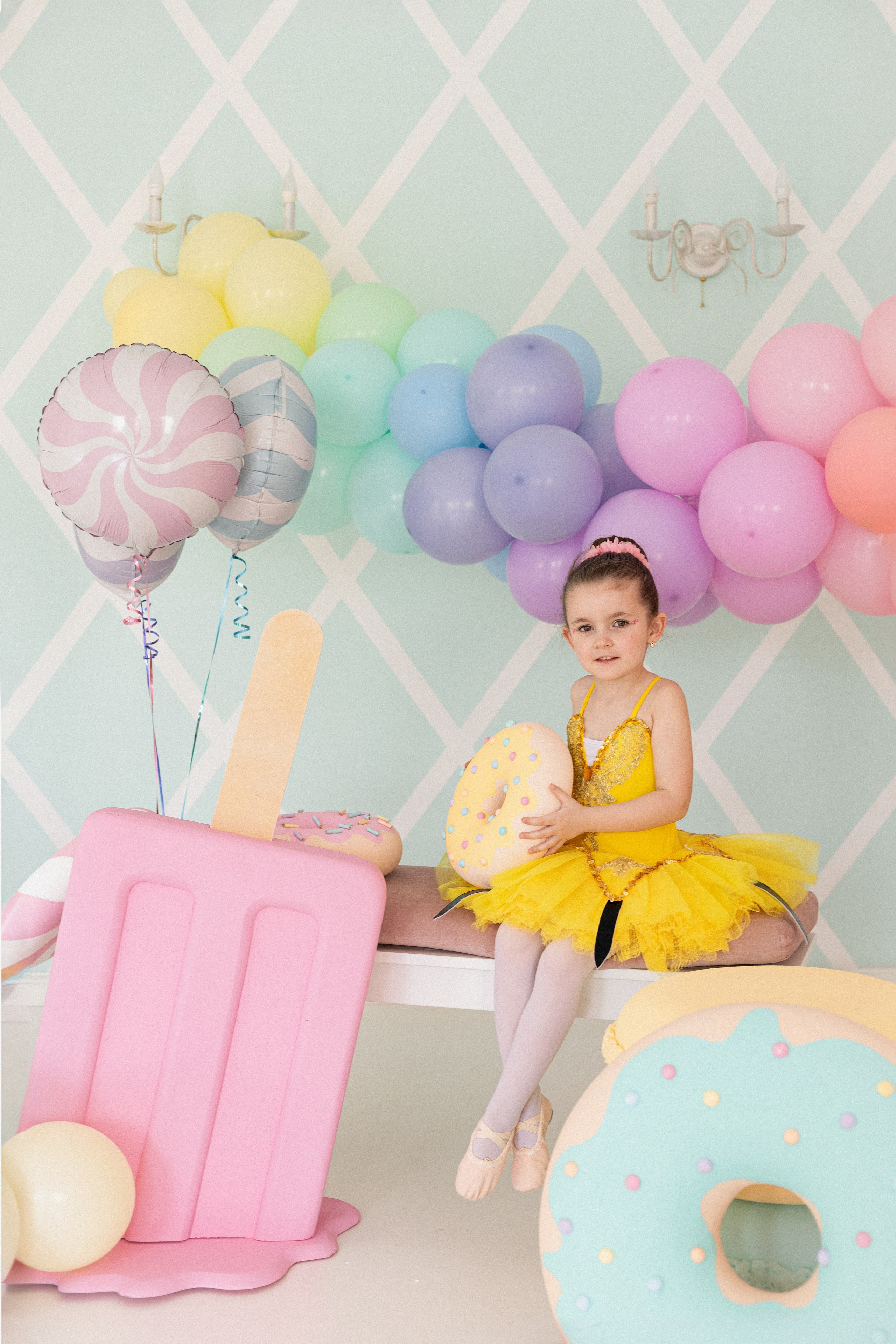 Балет с 2-х лет | Братиславская | весна. Кузьмина Анастасия — контент-фотограф | Москва