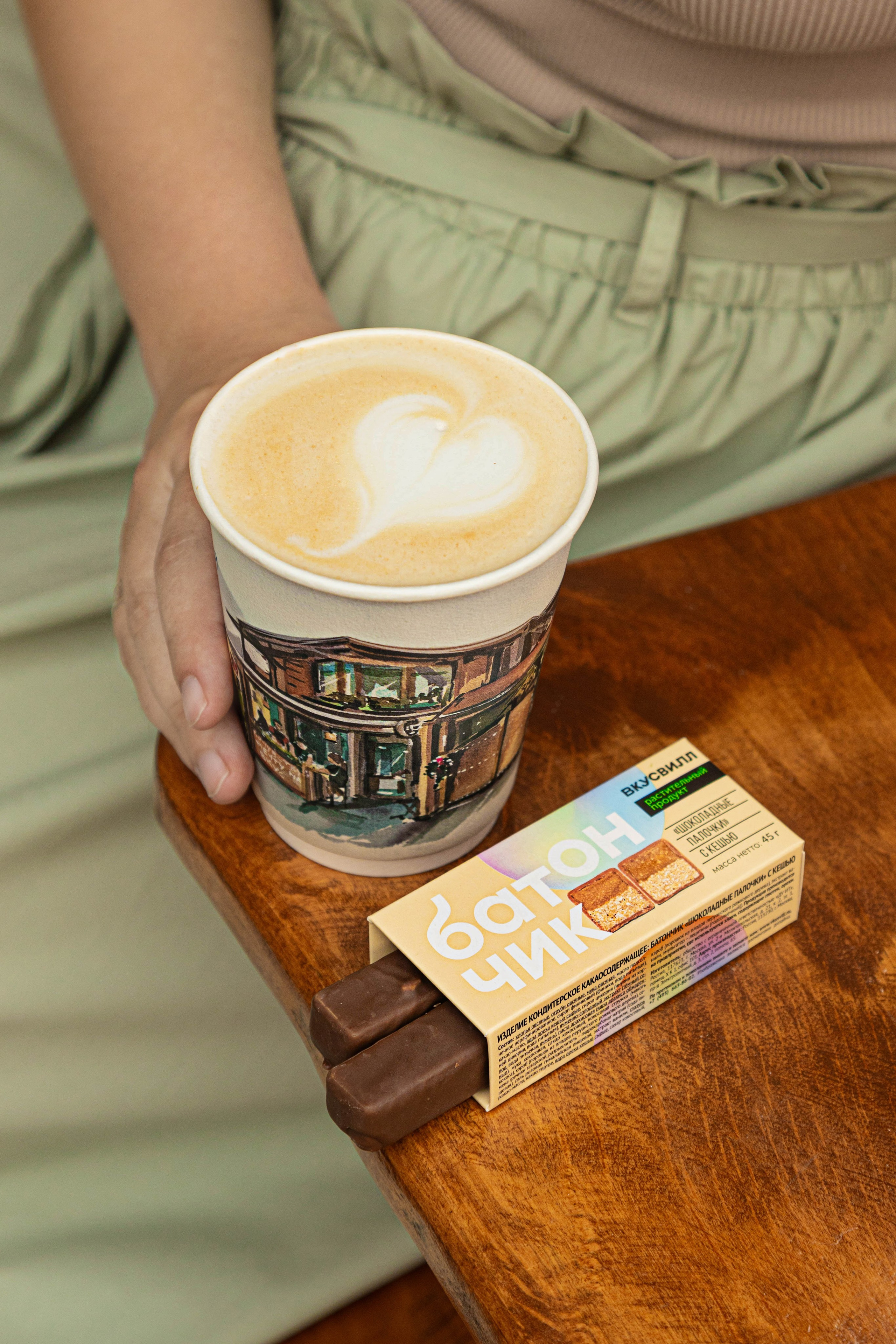 Вкус Вилл для персональной коммуникации. Фуд и предметный фотограф для вашего бизнеса