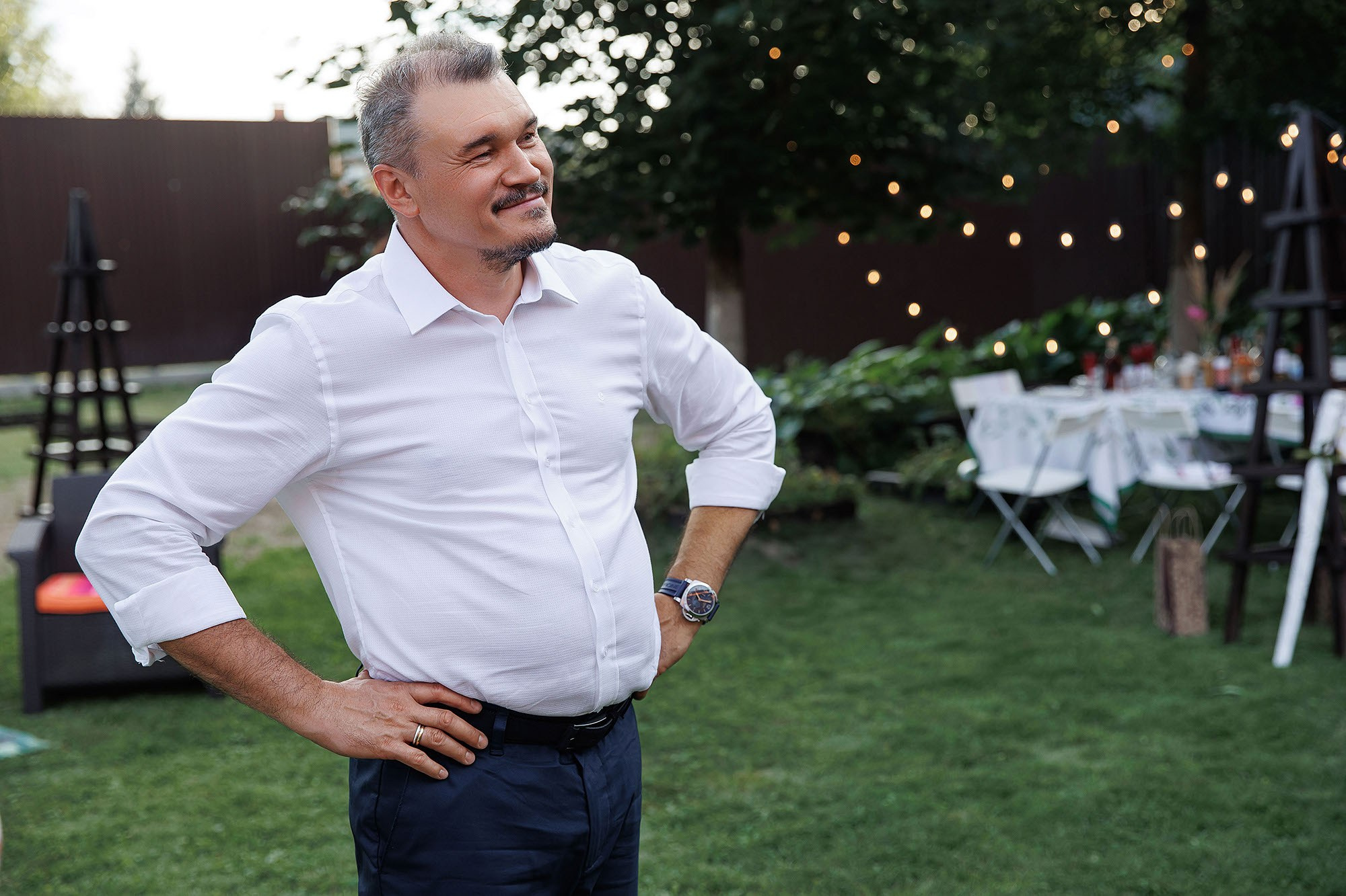 Фотосессия на юбилей или день рождения. Фотограф в Москве Валерий Боцман