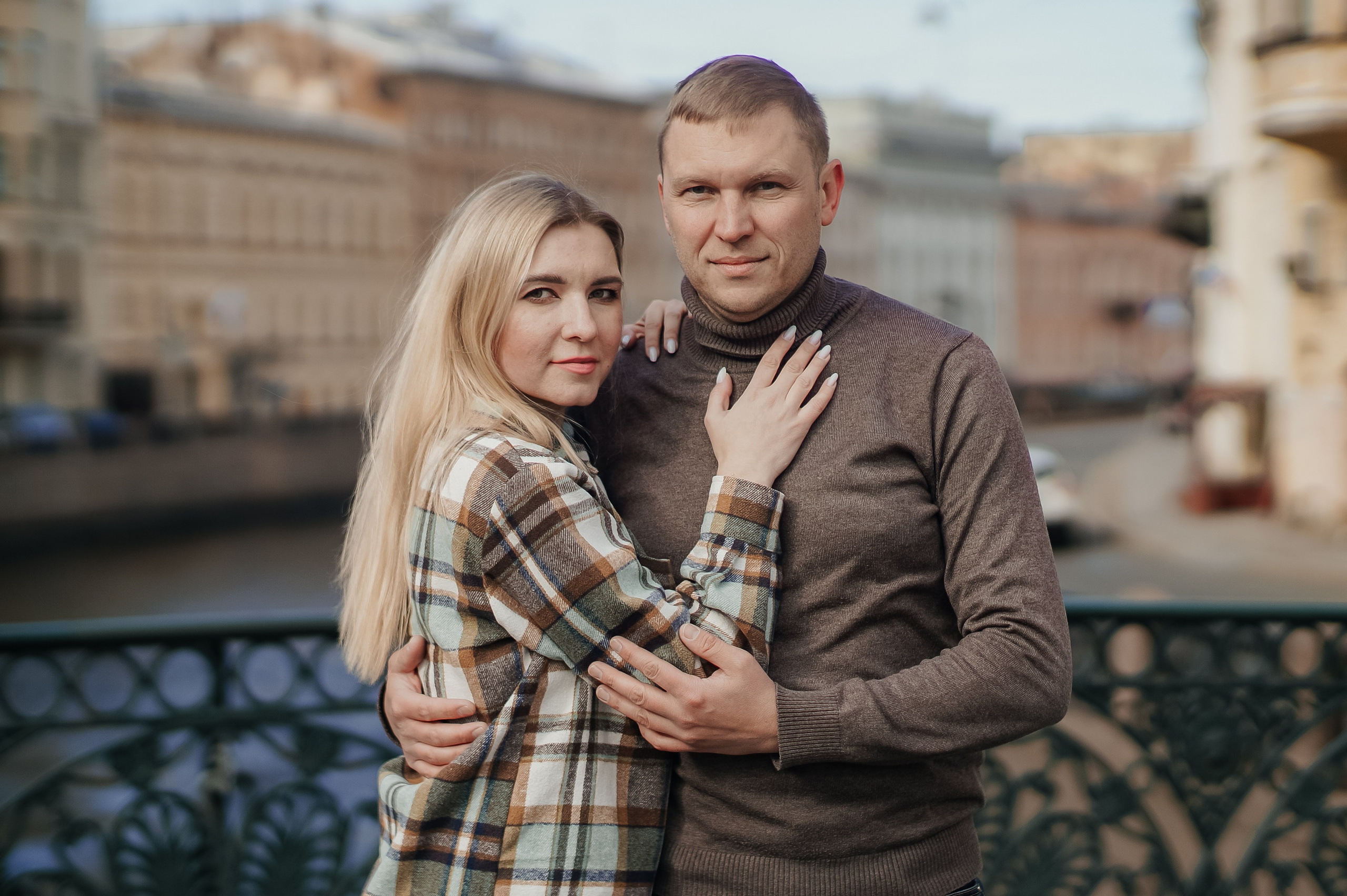 Семейная фотосессия в Санкт-Петербурге. Свадебный фотограф Александр Невский в Санкт-Петербурге