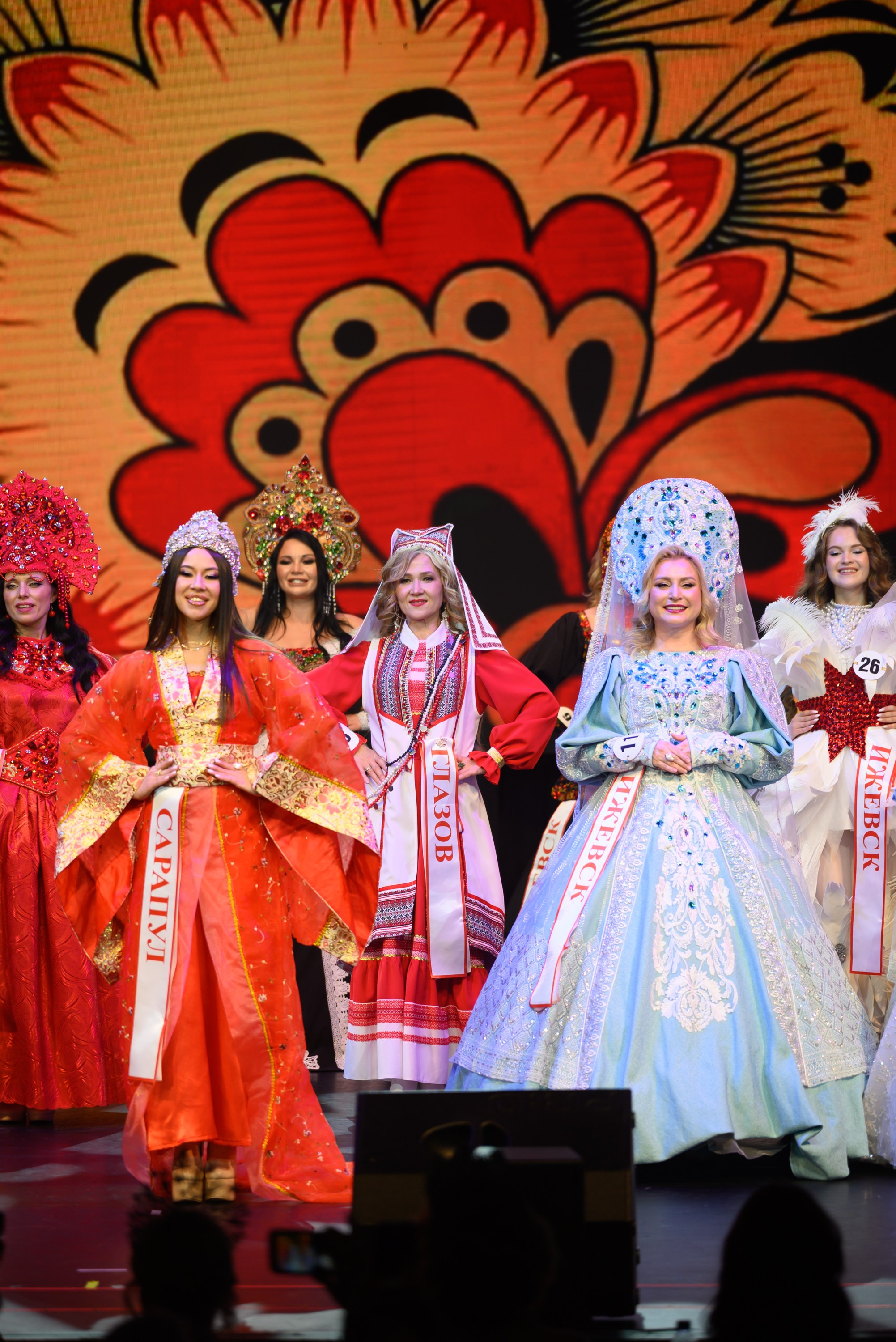 Мисс Удмуртия. Свадебный фотограф Ижевск Петр Шишков