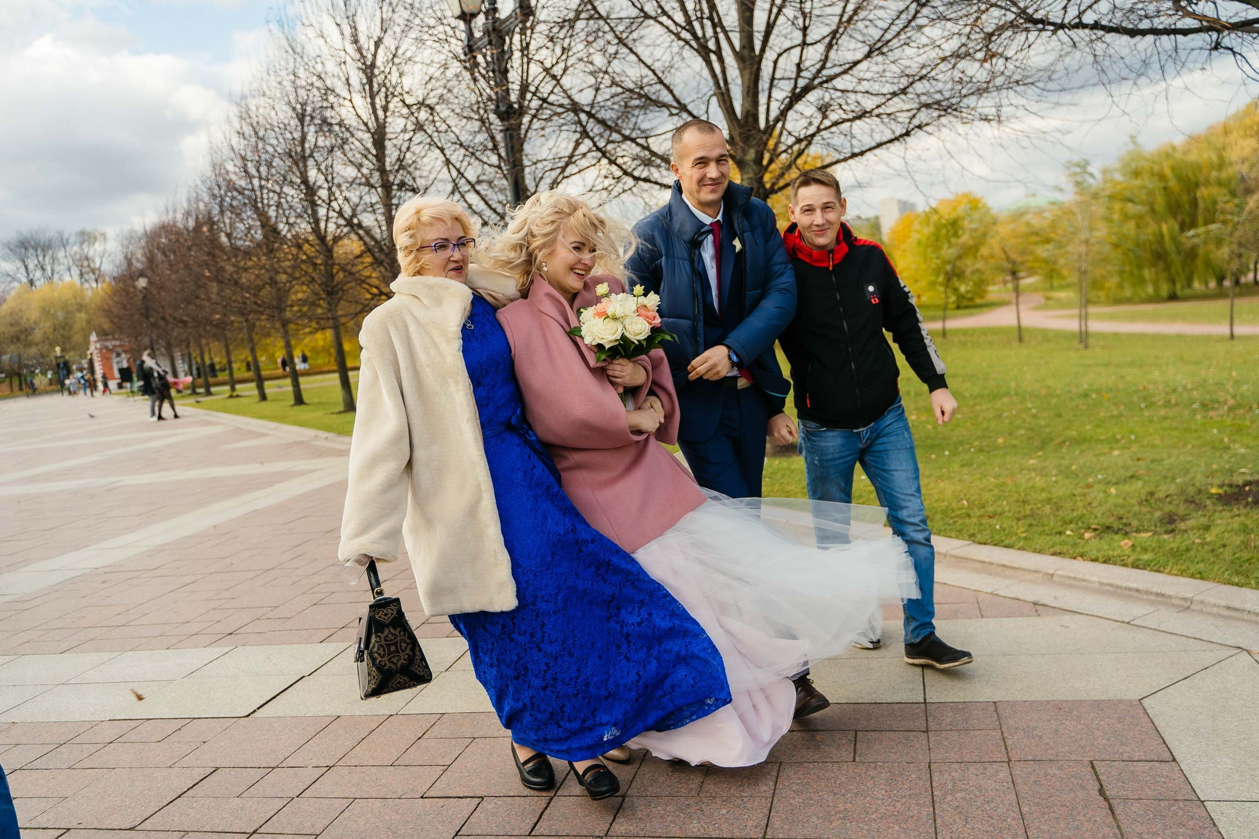 Свадьба Елена & Александр. Фотограф и видеограф в Москве
