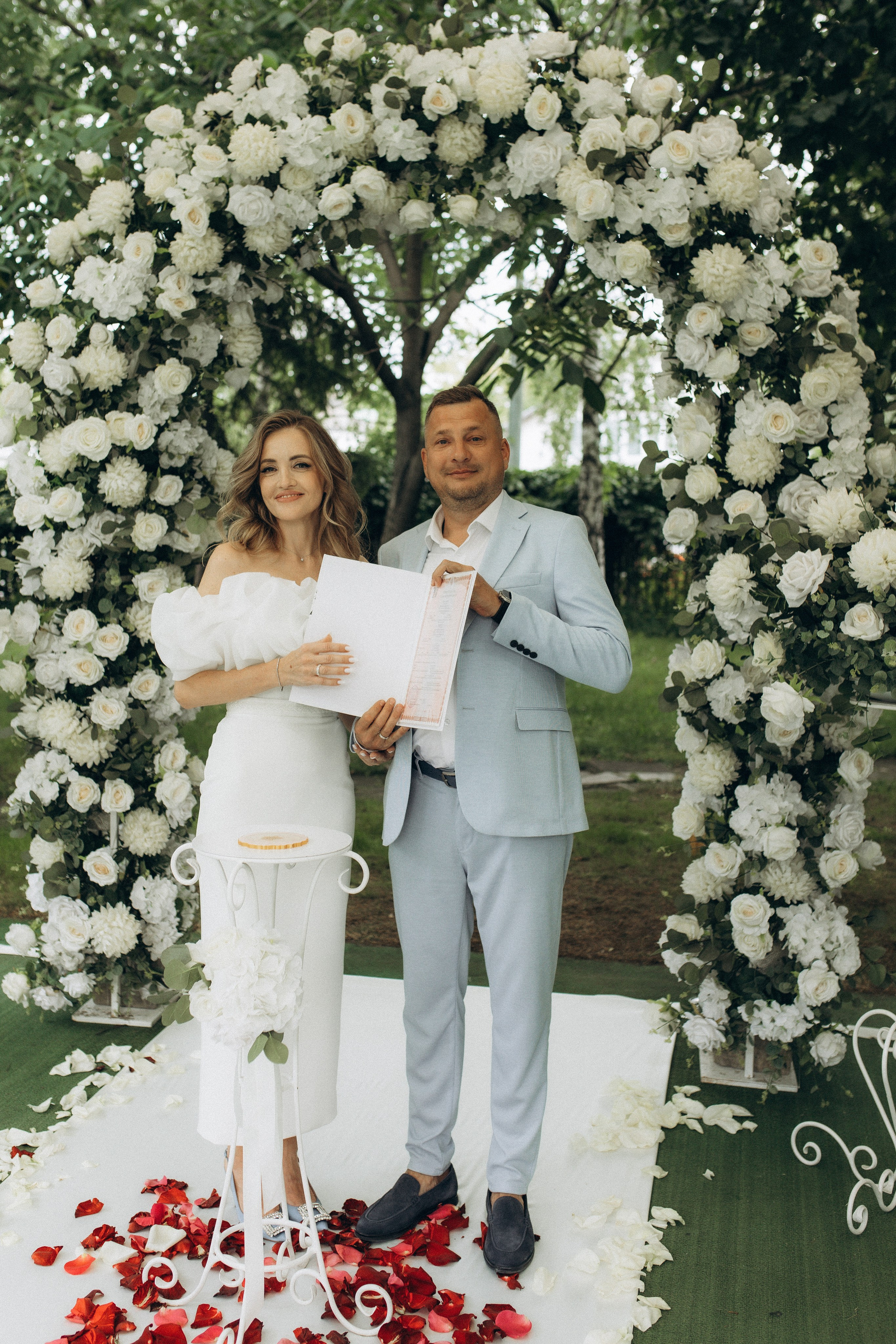 Июльская Любовь. Семейный и свадебный фотограф Анна Кожокарь