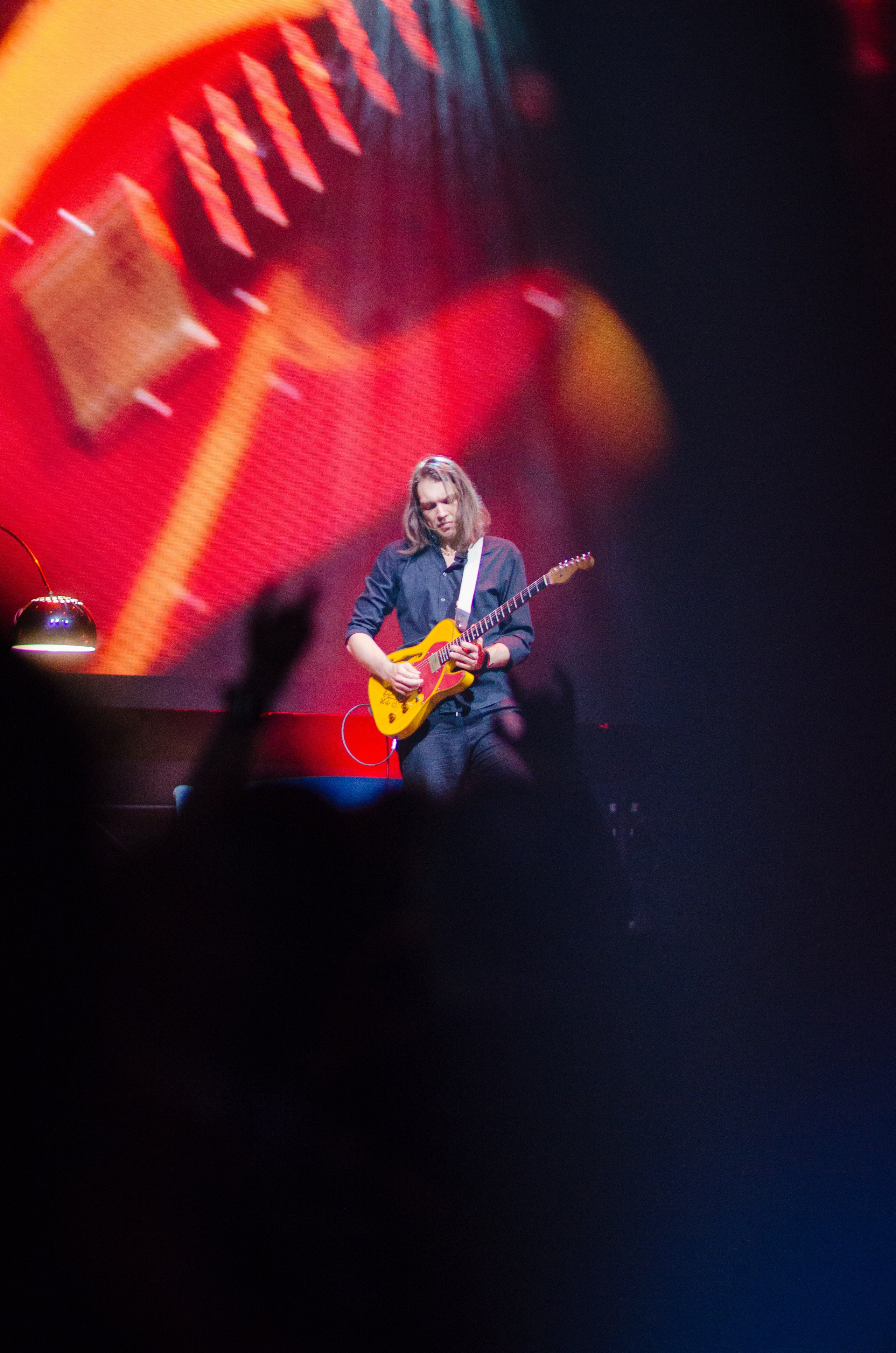 Nobody.one. Фотограф Валерия Пэун