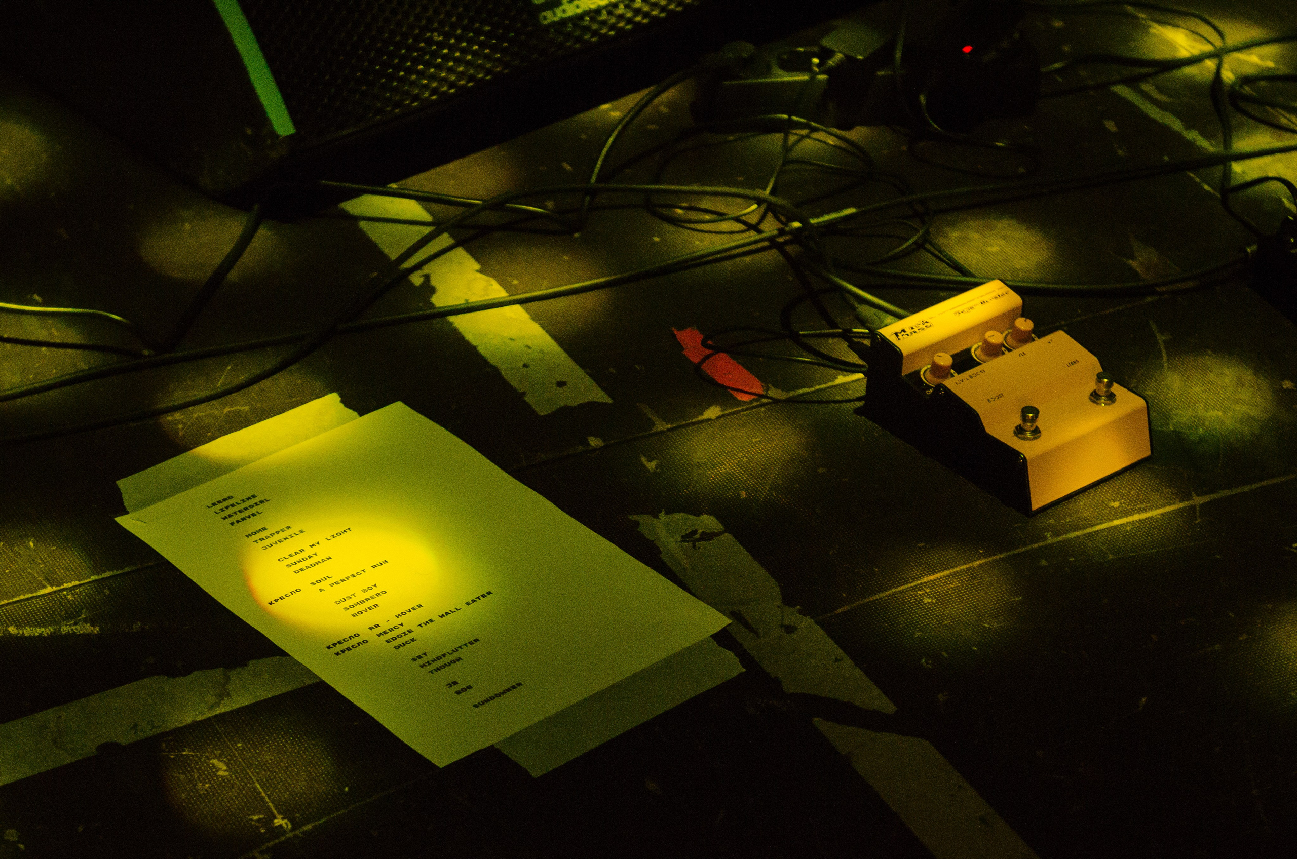 Nobody.one. Фотограф Валерия Пэун