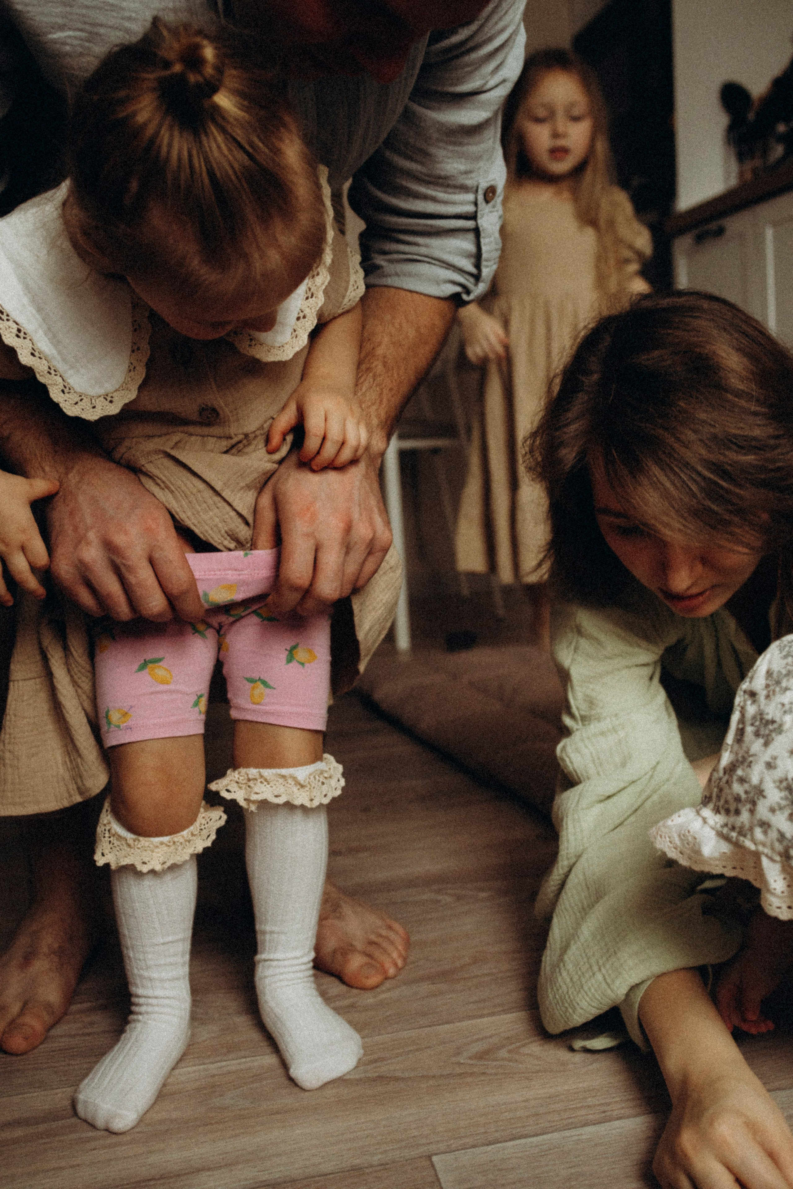 Когда все дома. Lifestyle семейный и детский фотограф в Омске Иванова Екатерина