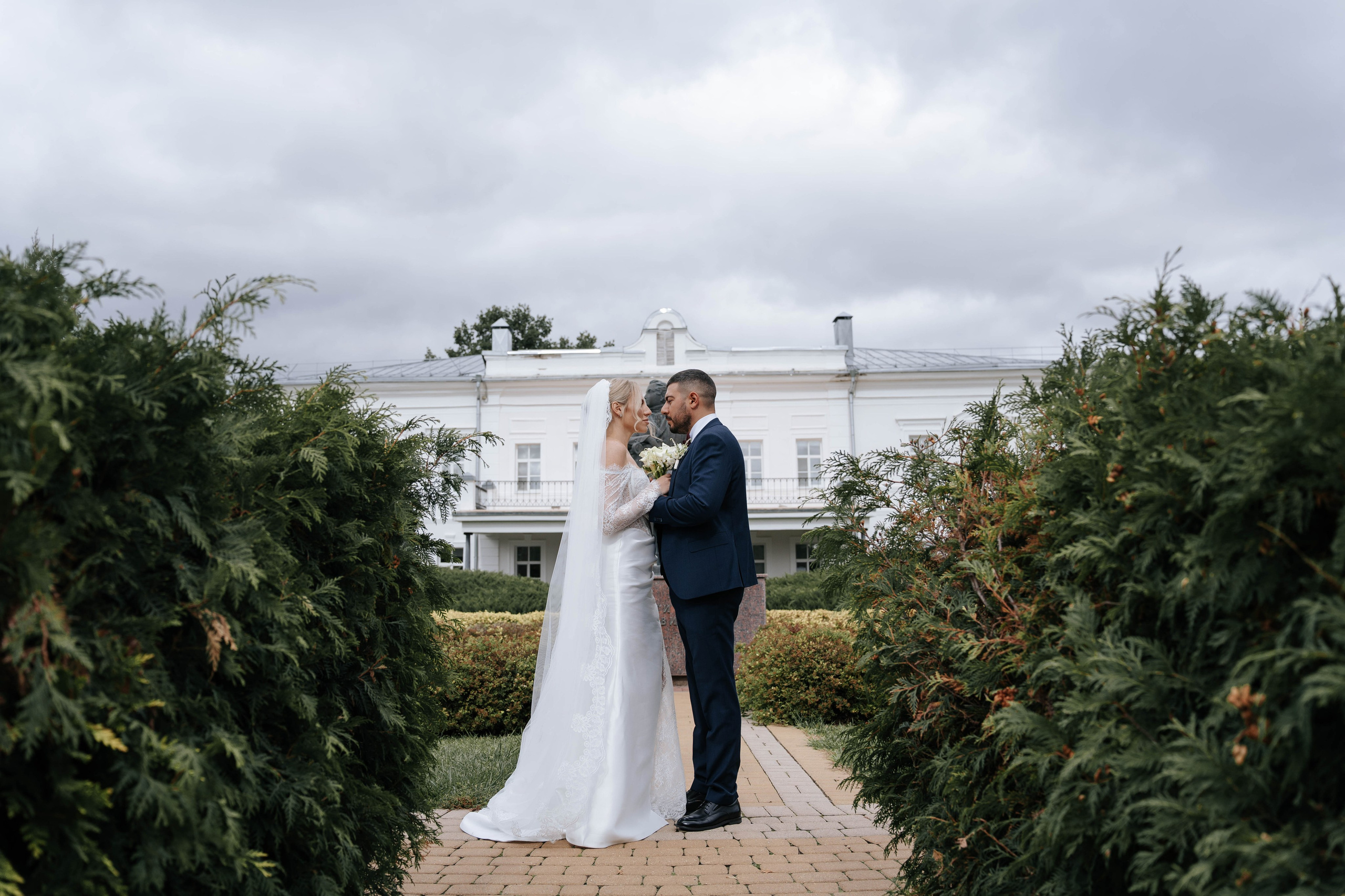 Svetlana & Evgeny. Свадебный фотограф в Воронеже Самохина Екатерина