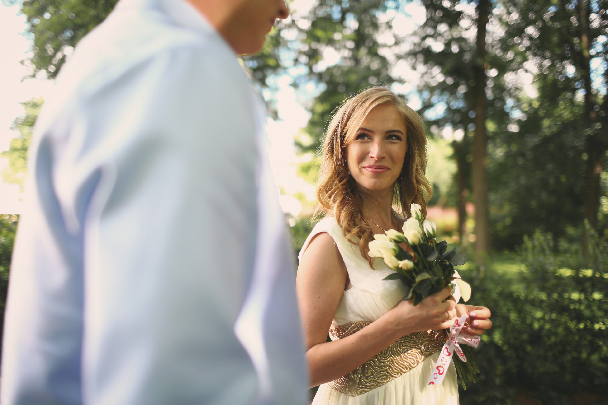 Маргаритки. Свадебный и репортажный фотограф в Ярославле и Санкт-Петербурге Роман Микрюков