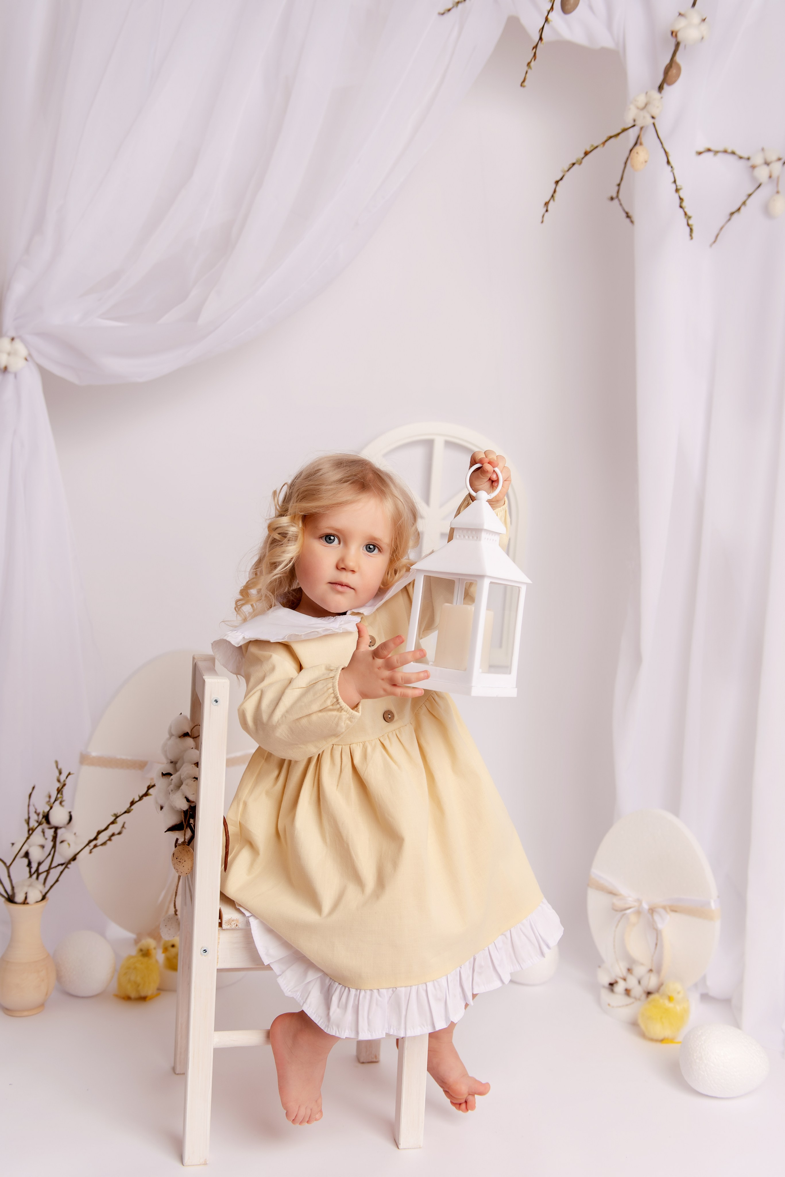 Пасхальный проект. Детский фотограф в Долгопрудном и Москве