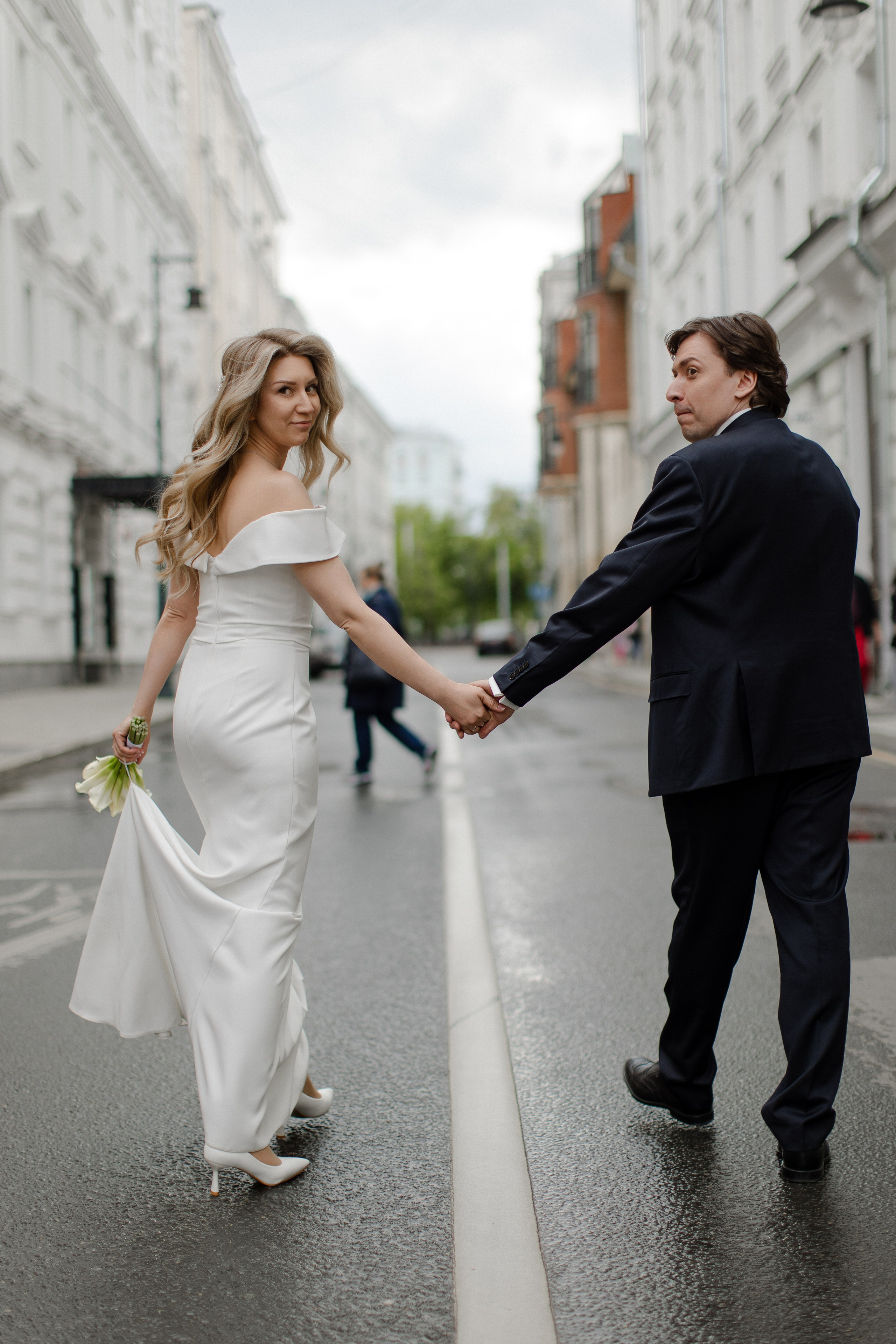 Свадьба. Семейный и детский фотограф в Москве Кузьмина Мария