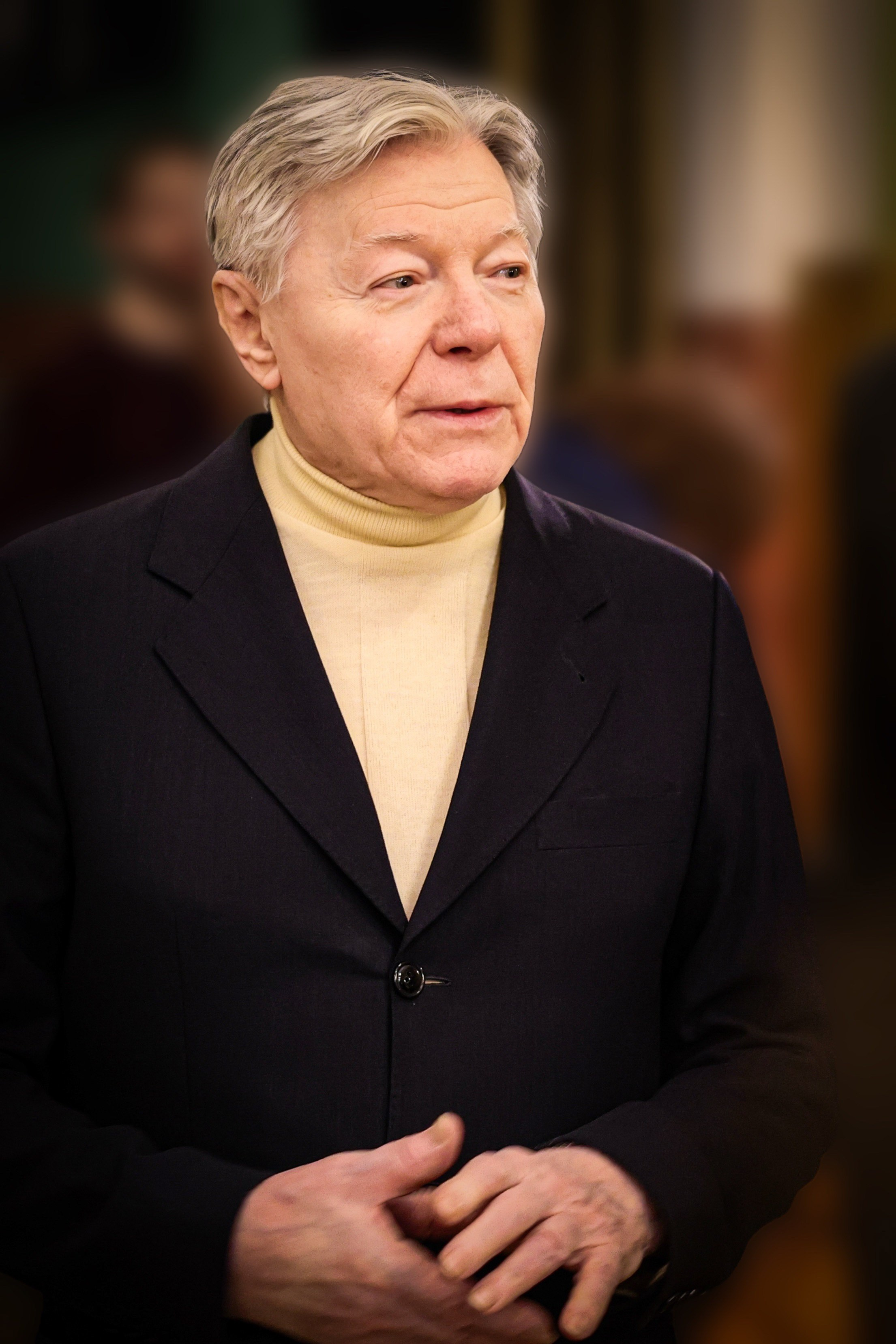 Александр Збруев