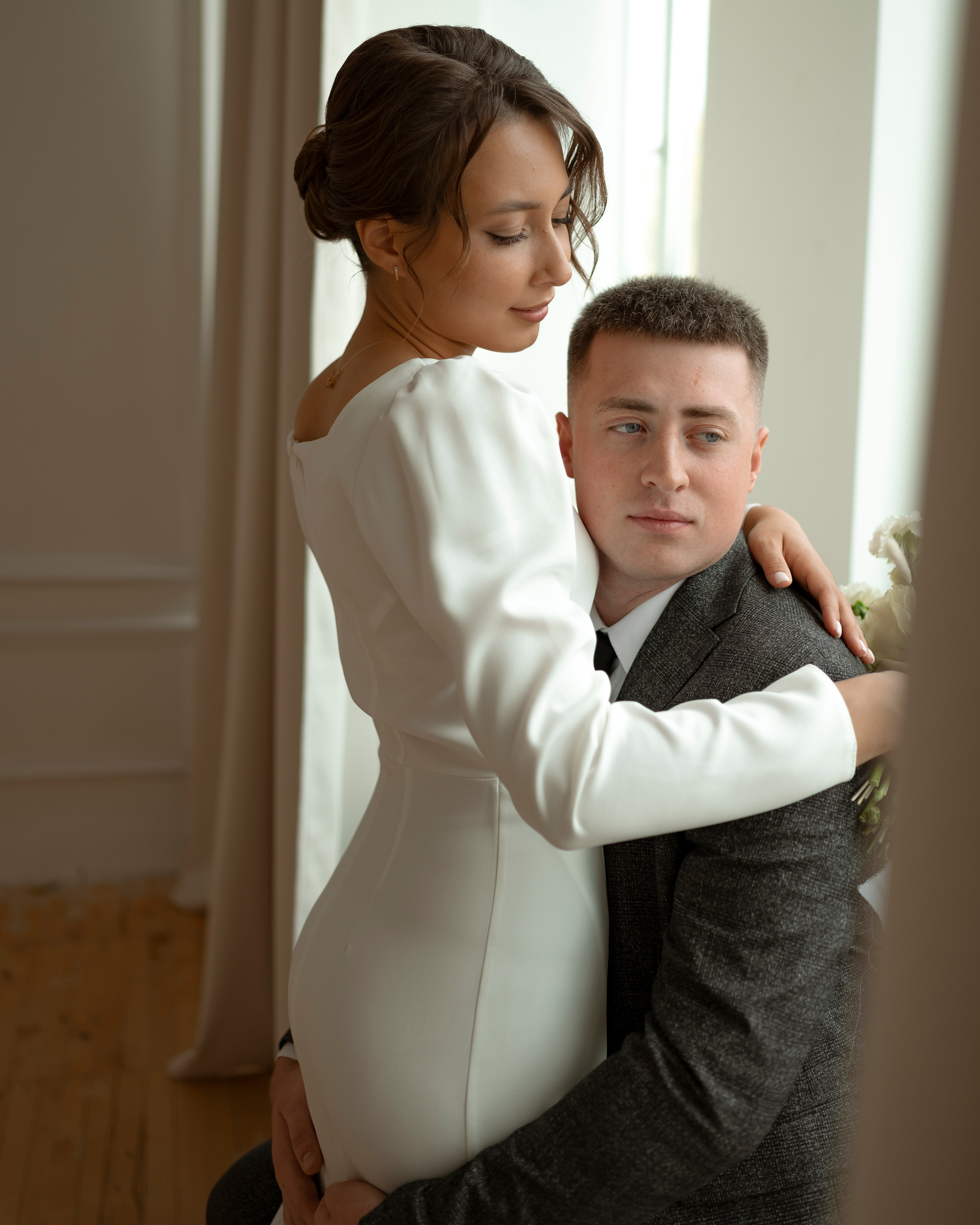 Павел и Анна. Фотограф Екатеринбург | Оля Макарова