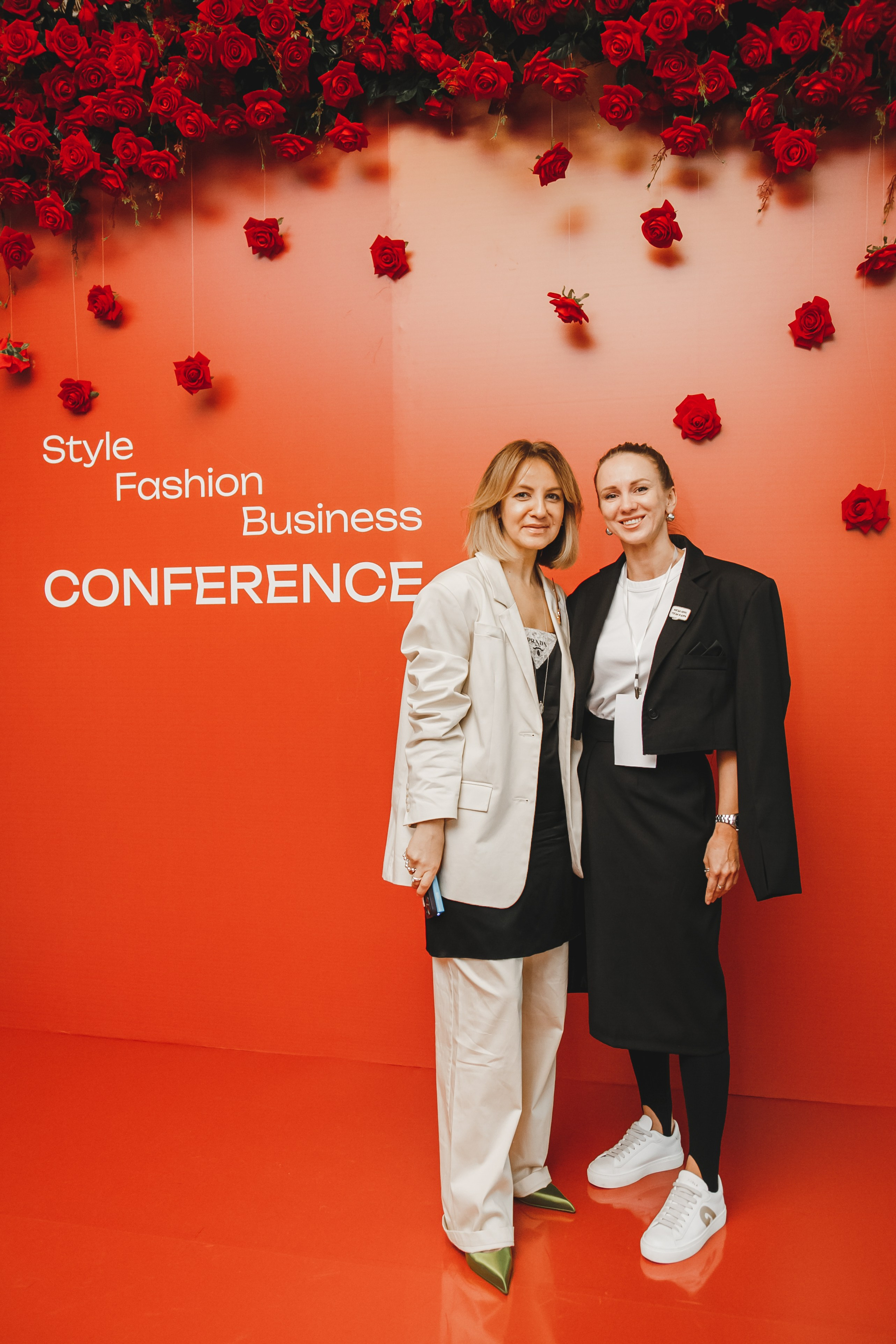 Style Fashion Business Conference. Фотограф Иван Гуляев