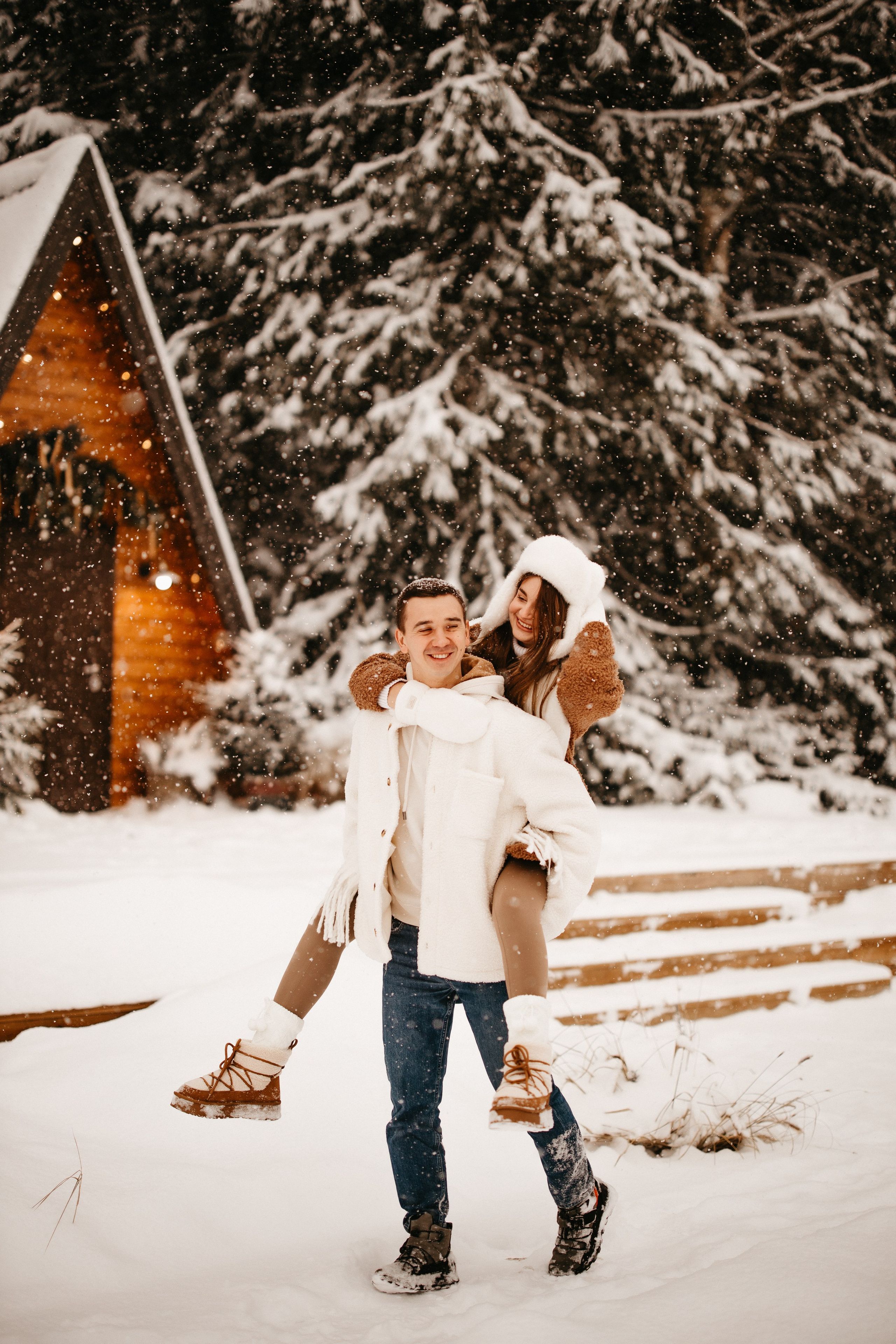 Новогодняя сказка. Евгения Пелипас