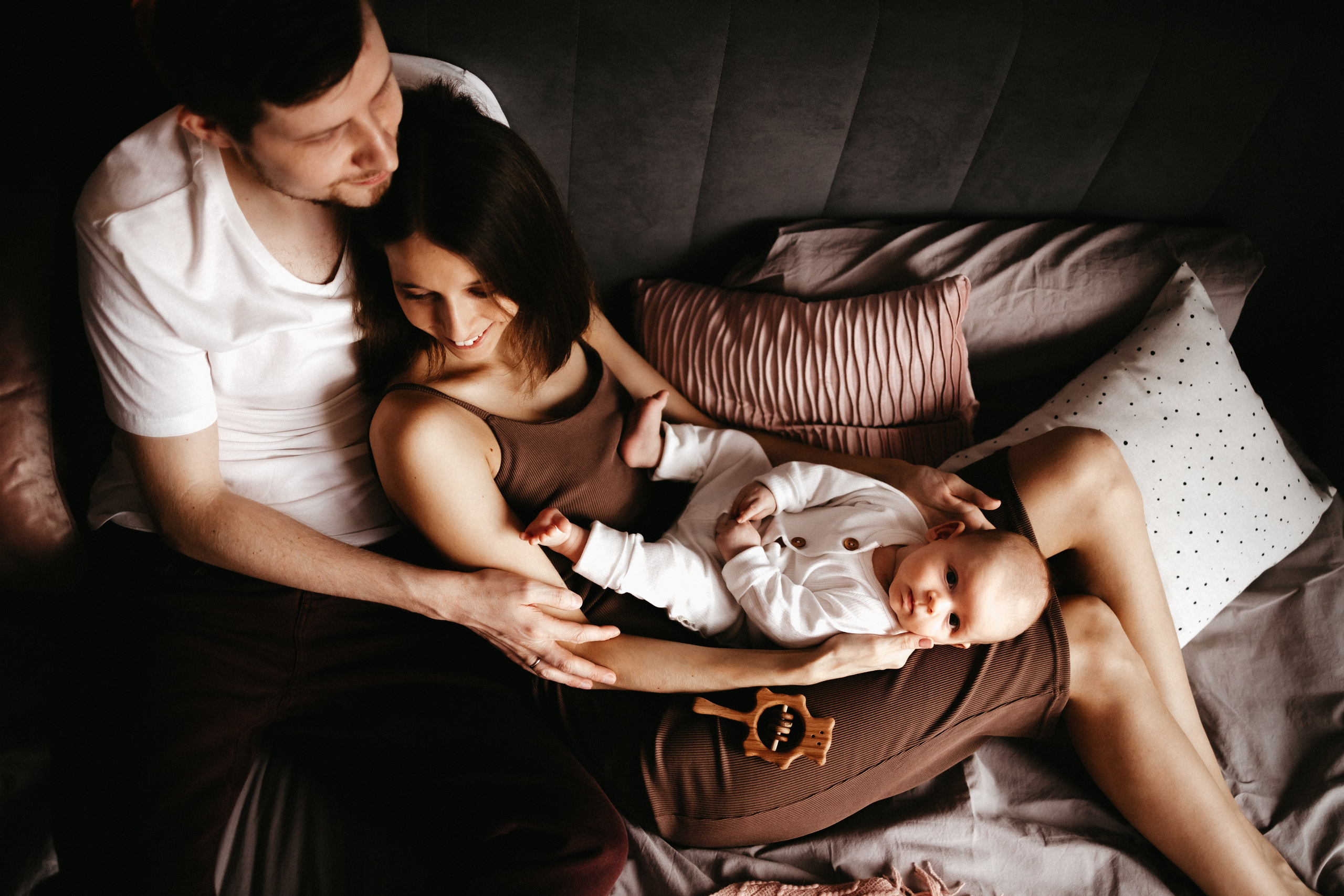 Лёва 2 месяца. Евгения Пелипас