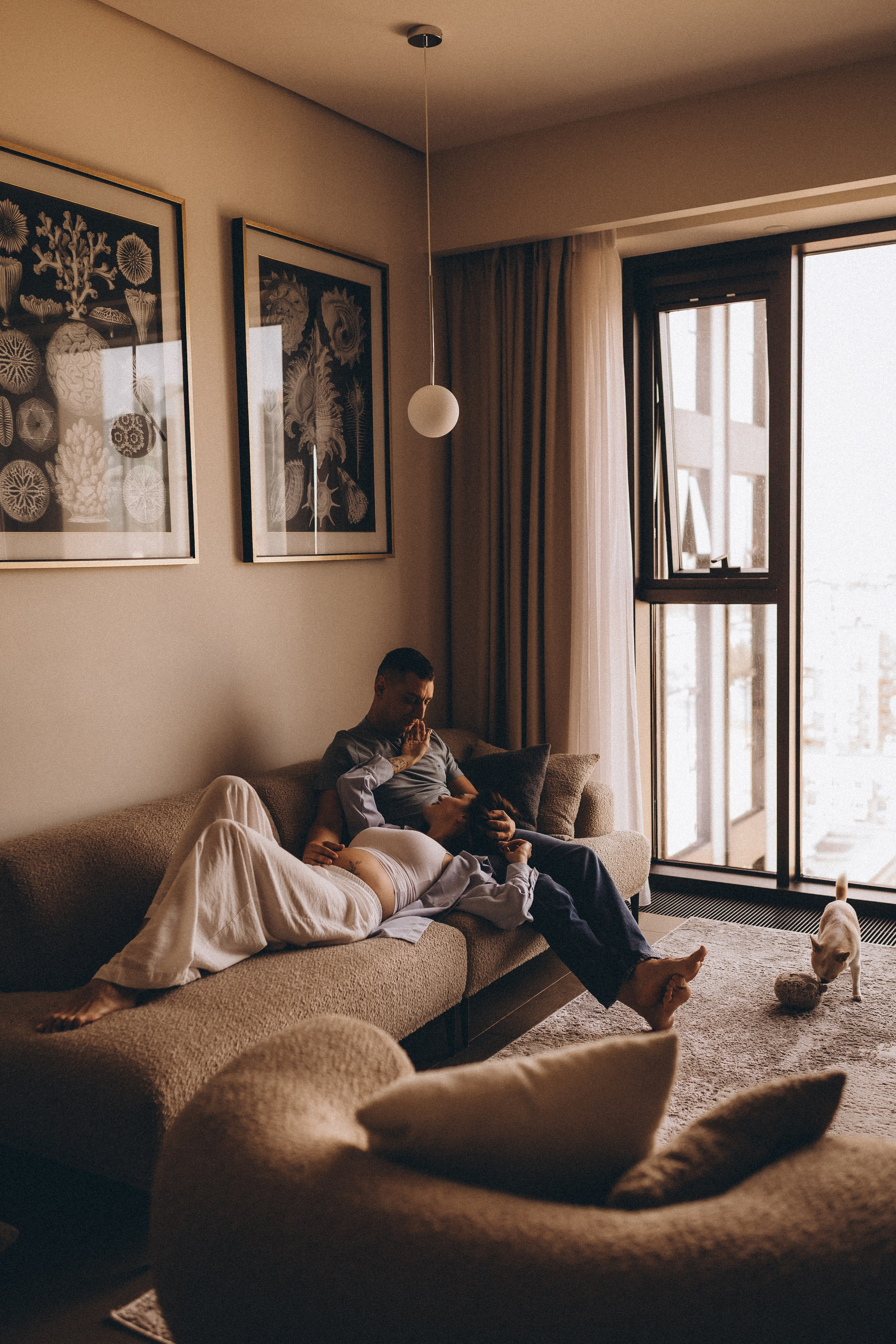 В ожидании. Евгения Пелипас