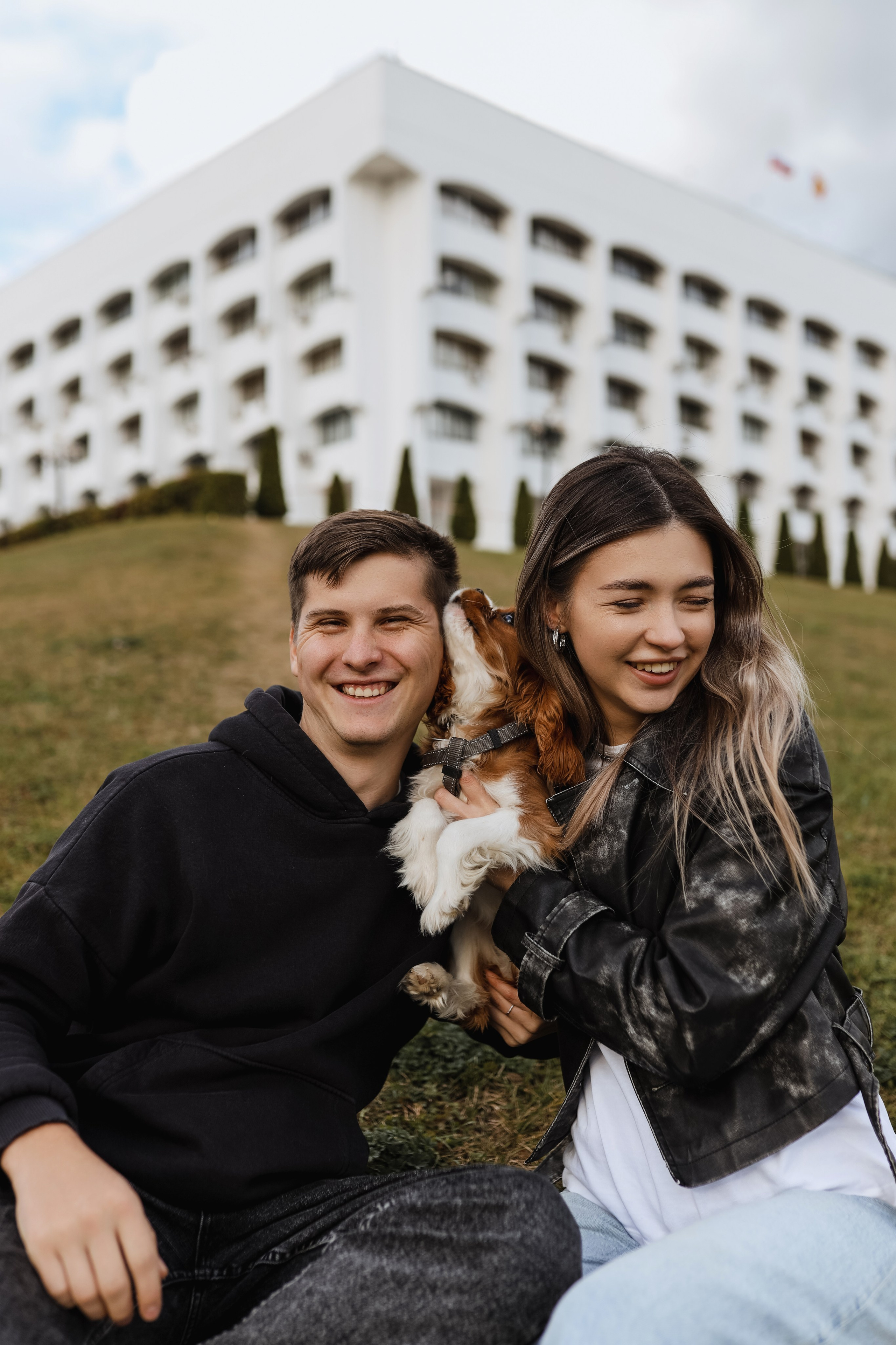 Юлия и Алексей