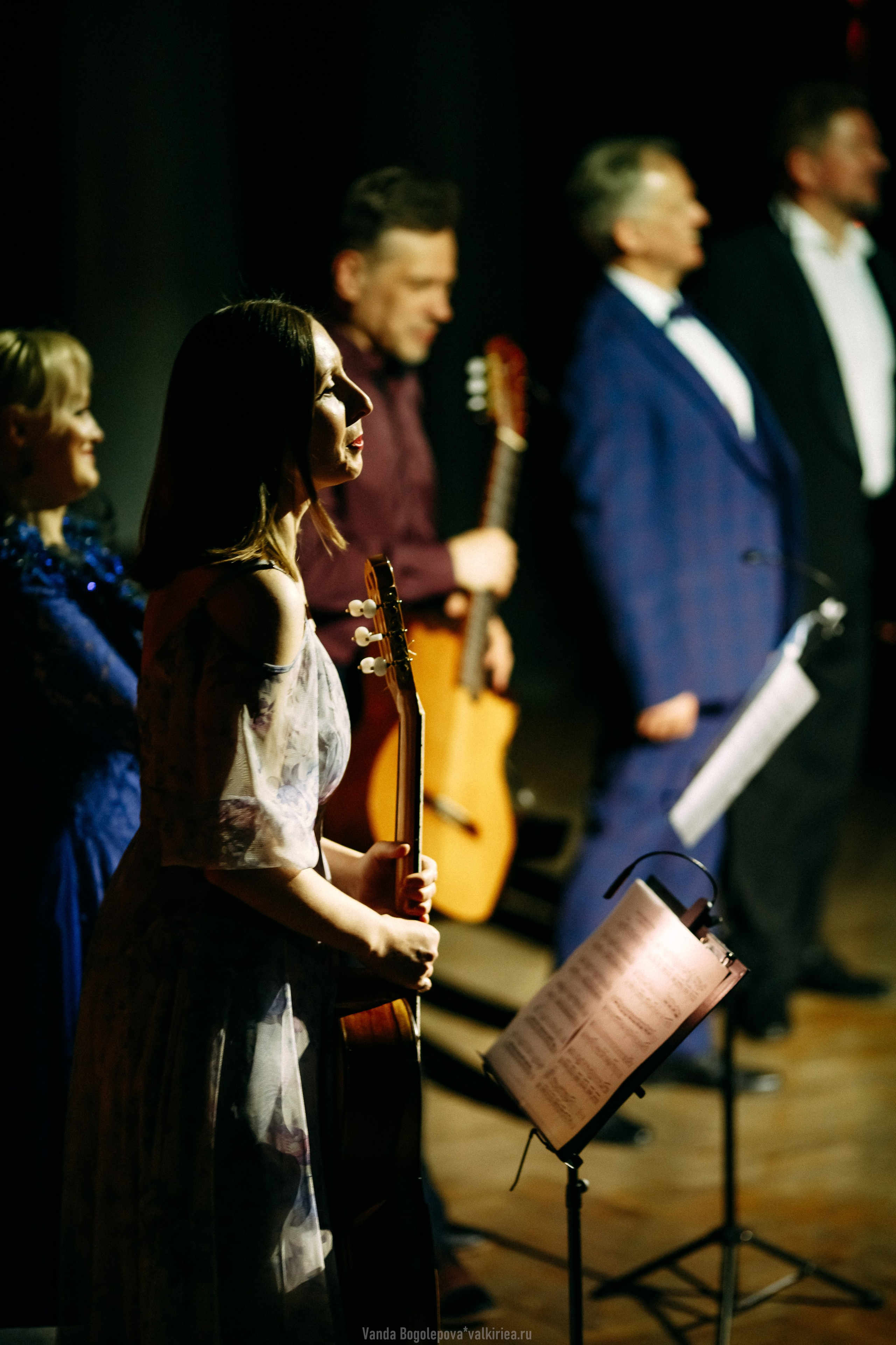 DKART. Гитарный концерт. Фотосъемка, свадебная фотосъемка, Москва, Нижний Новгород