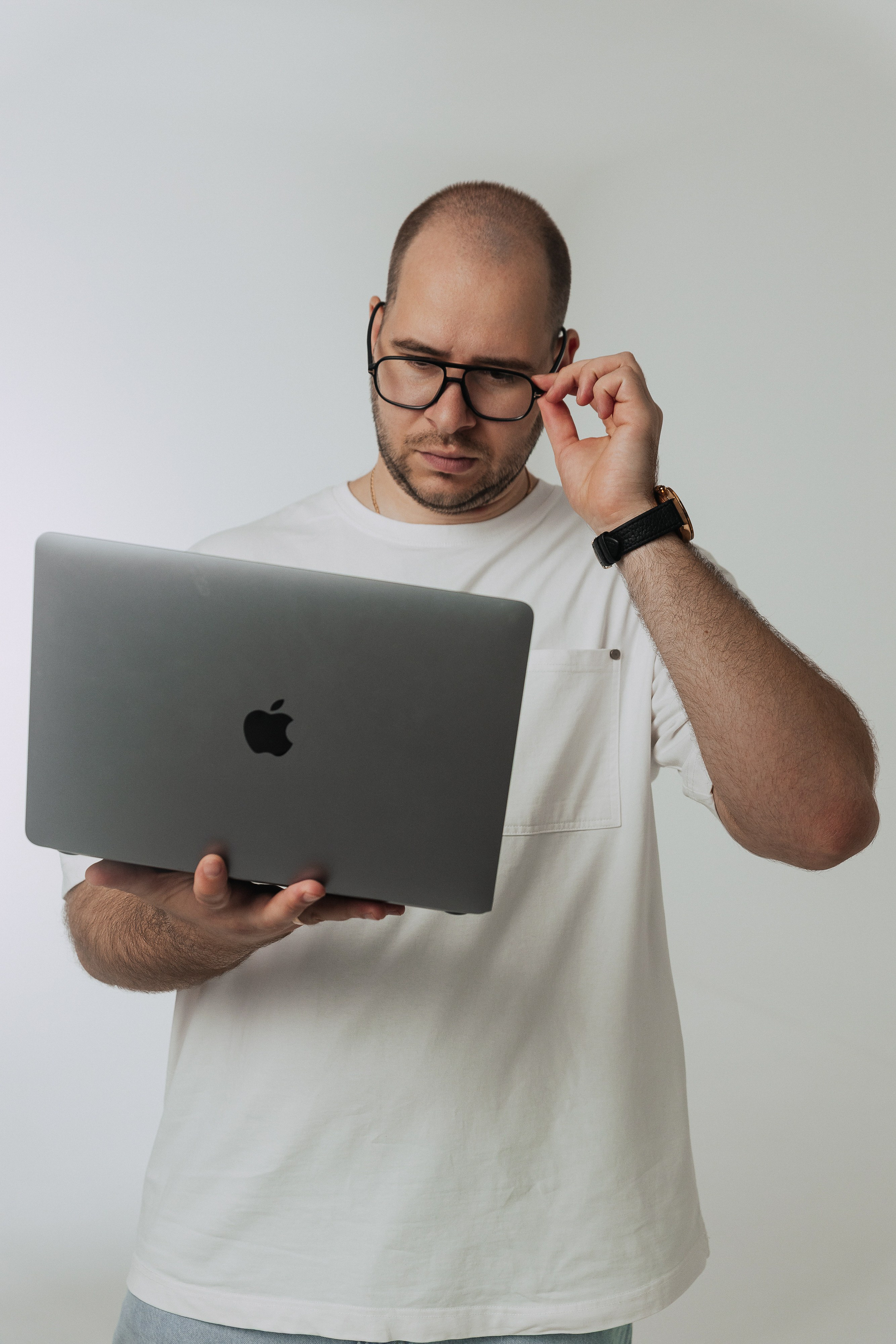 Контент-съёмка для хирурга Игоря Абрамова. Свадебный и семейный фотограф Исаев Давид в Рязани