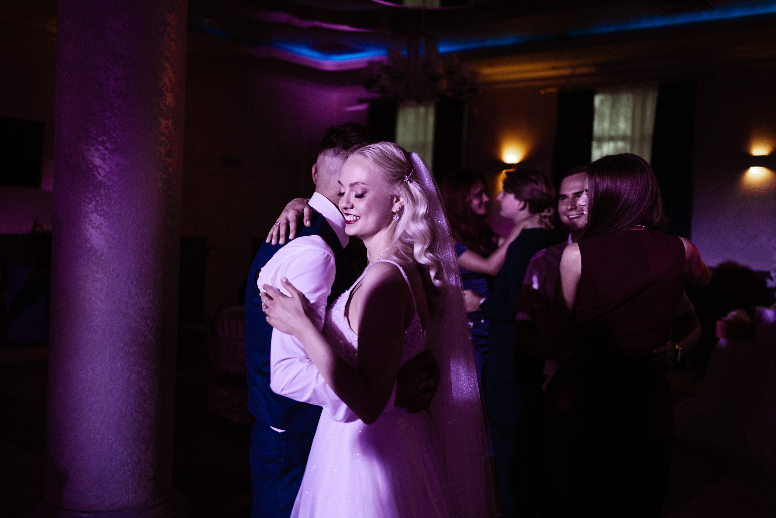 Виталий и Елена. Свадебный фотограф Маргарита Глумскова