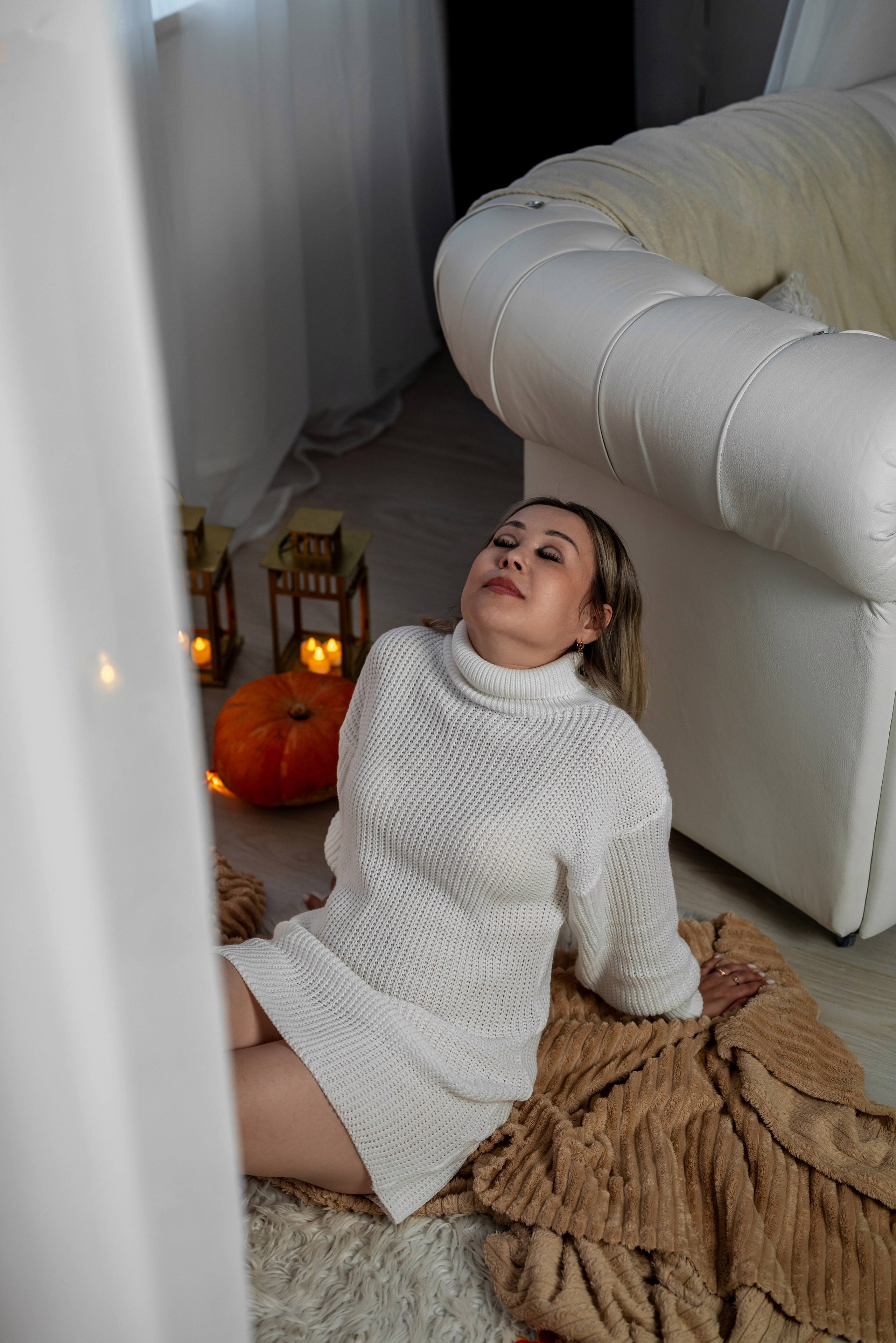 Фотопроект *Тёплая осень*. Фотограф в городе Салават