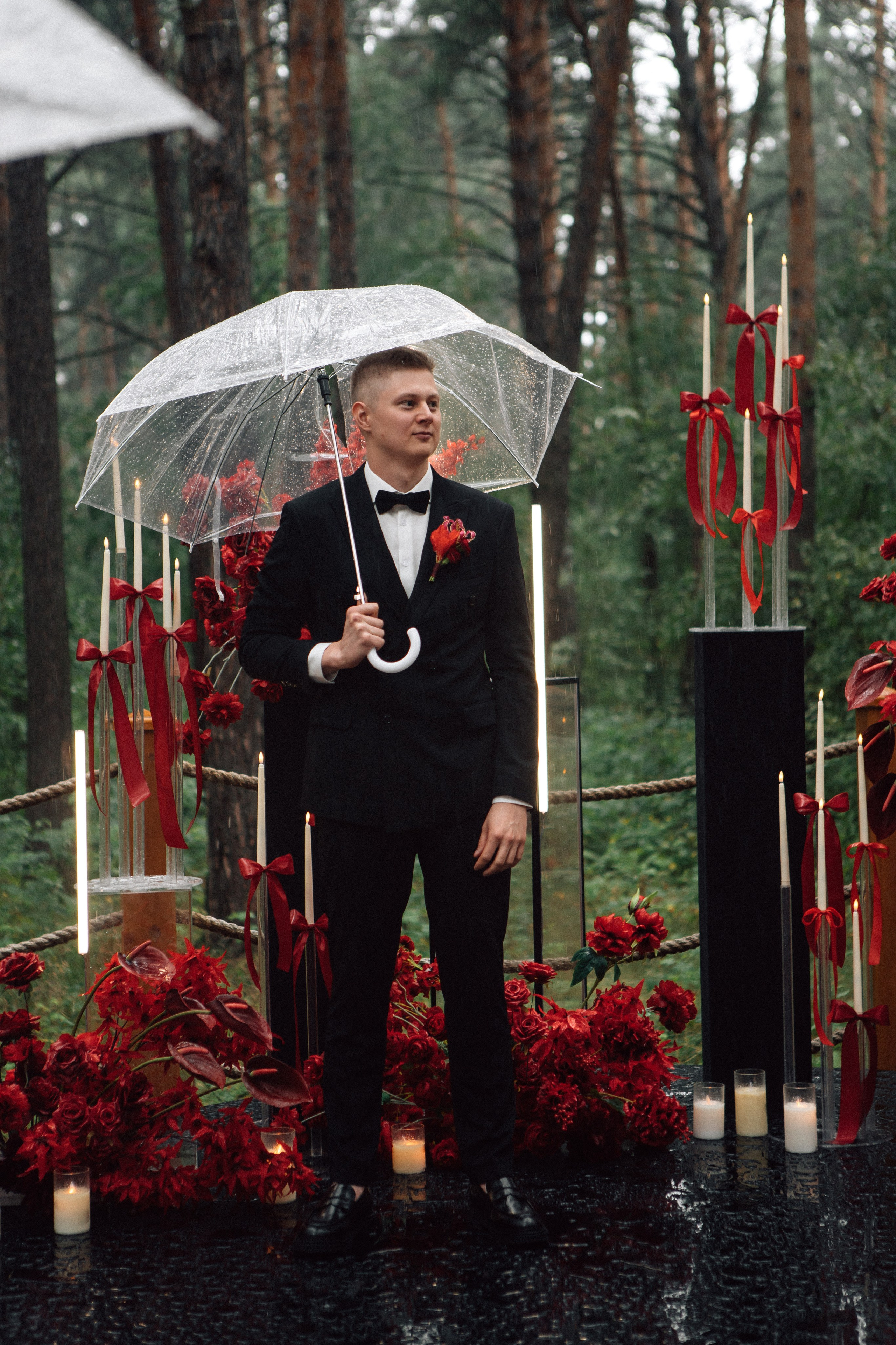 Свадебная выездная церемония. Главная