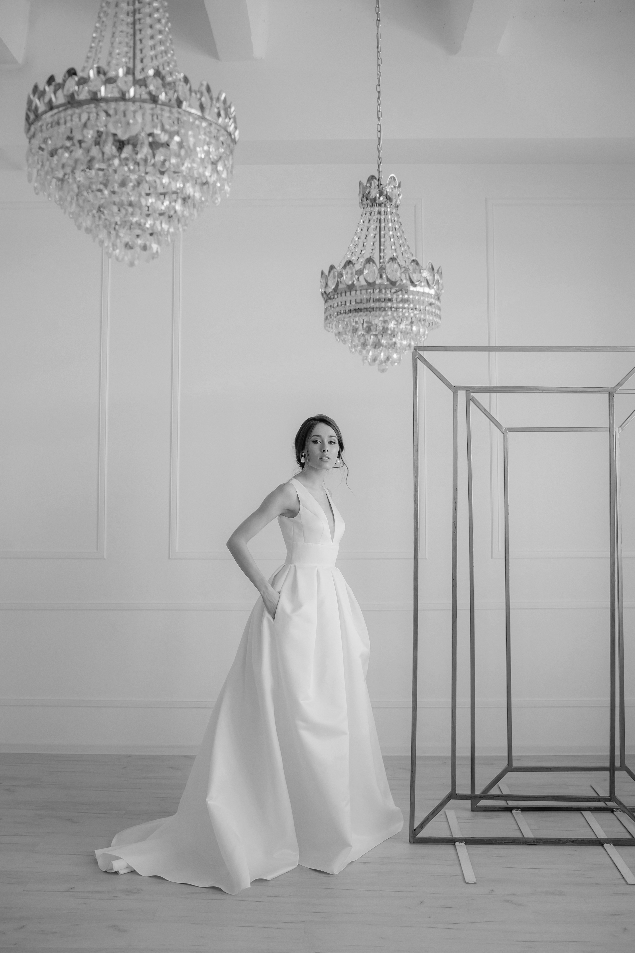 Commercial studio. Фотограф Анна Гребенник