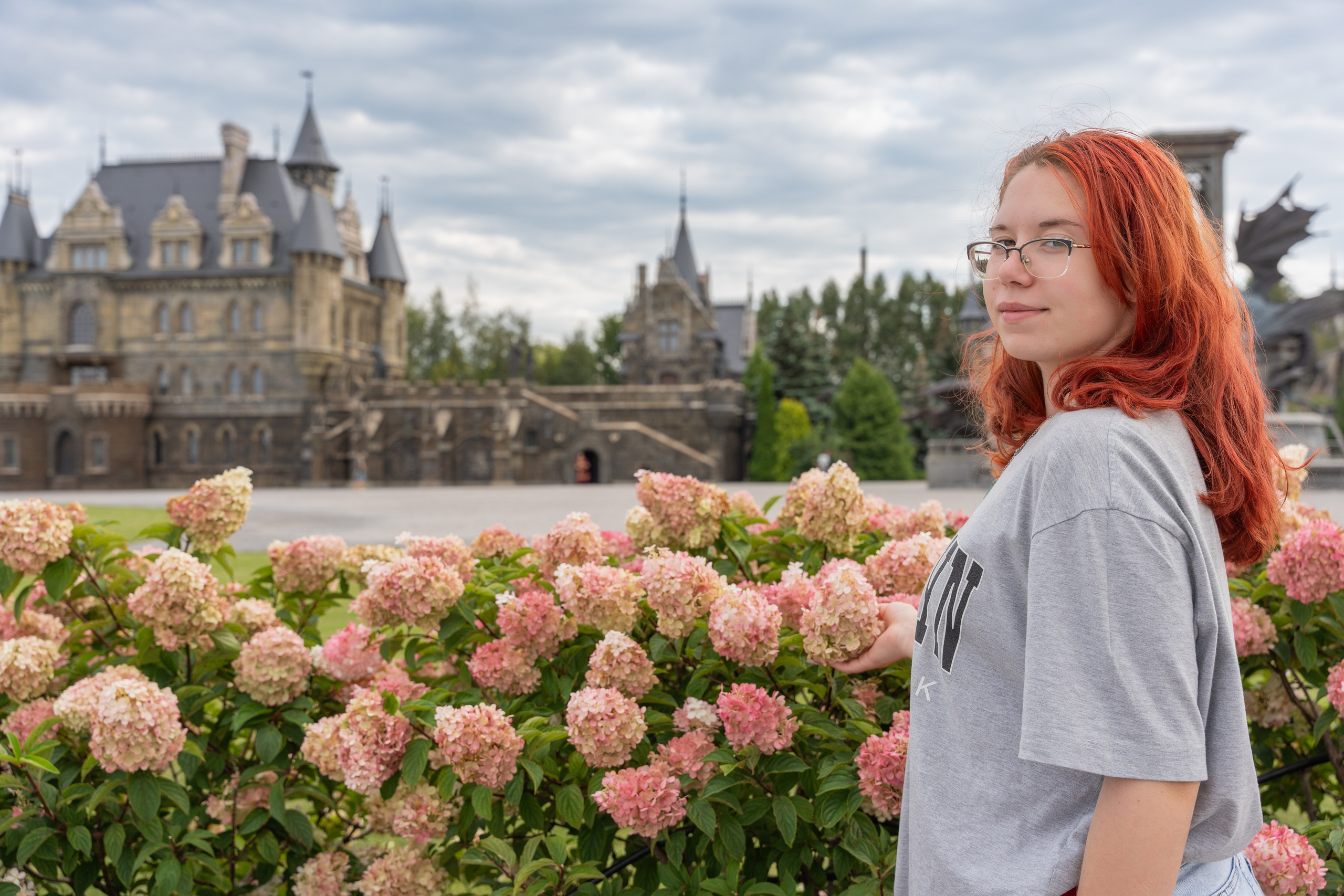 Летнее солнце в рыжих локонах: фотосессия Василисы. Фотограф |Ленинск, Волжский, Волгоград| Наталья Савилова
