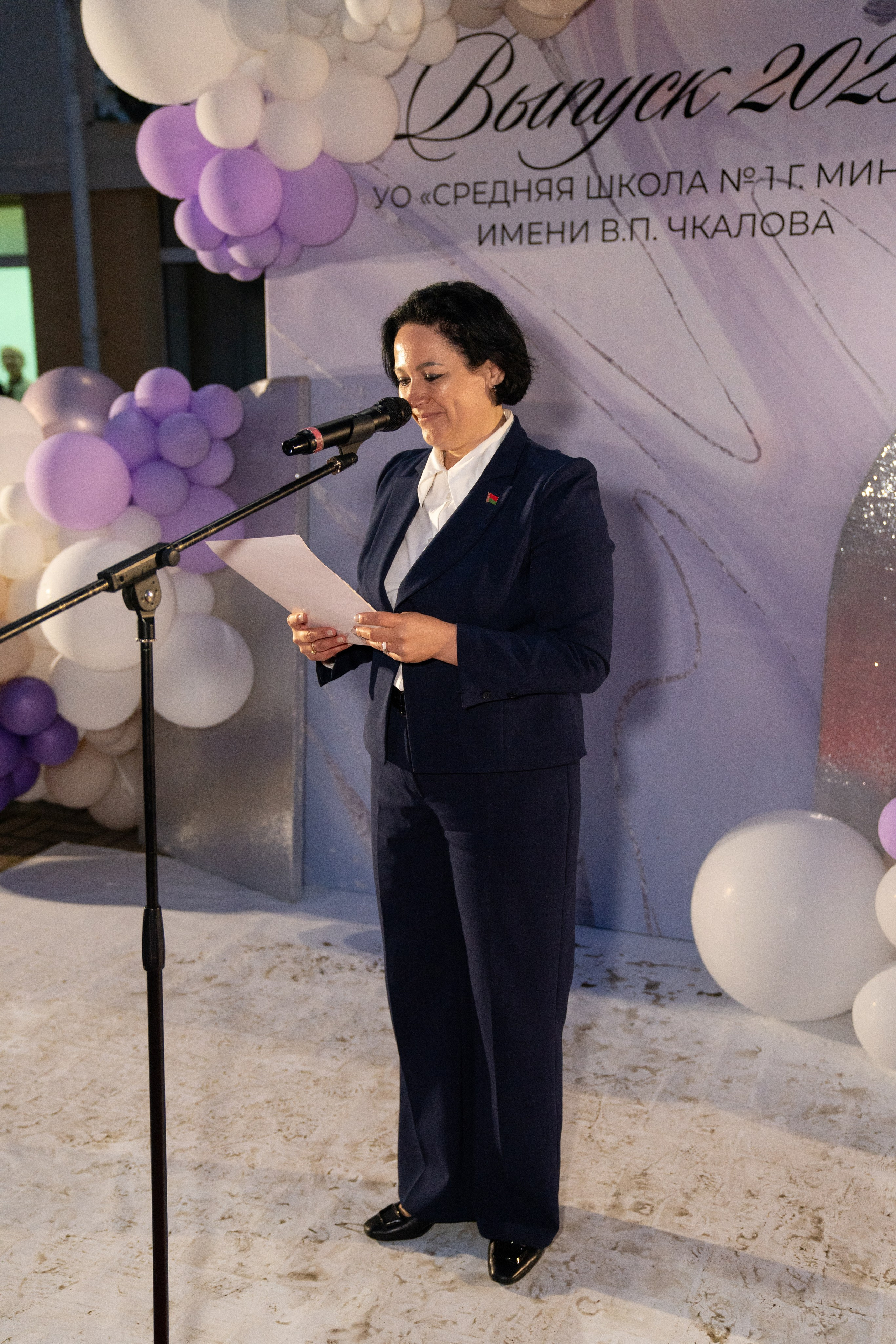 Выпускной СШ1. Семейный и свадебный фотограф Минск, Беларусь Анна Орловская