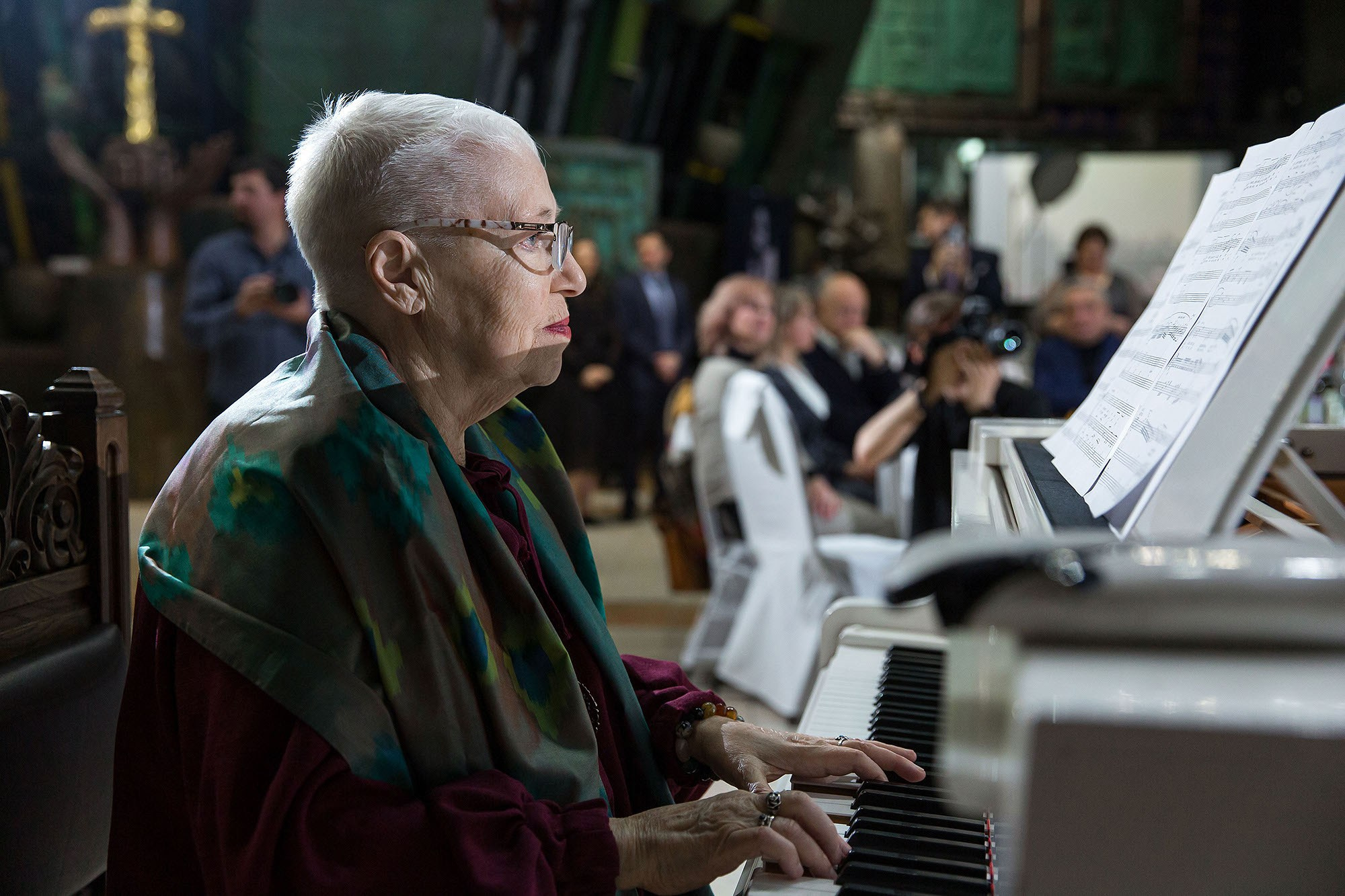 Фотосессия на юбилей или день рождения. Фотограф в Москве Валерий Боцман