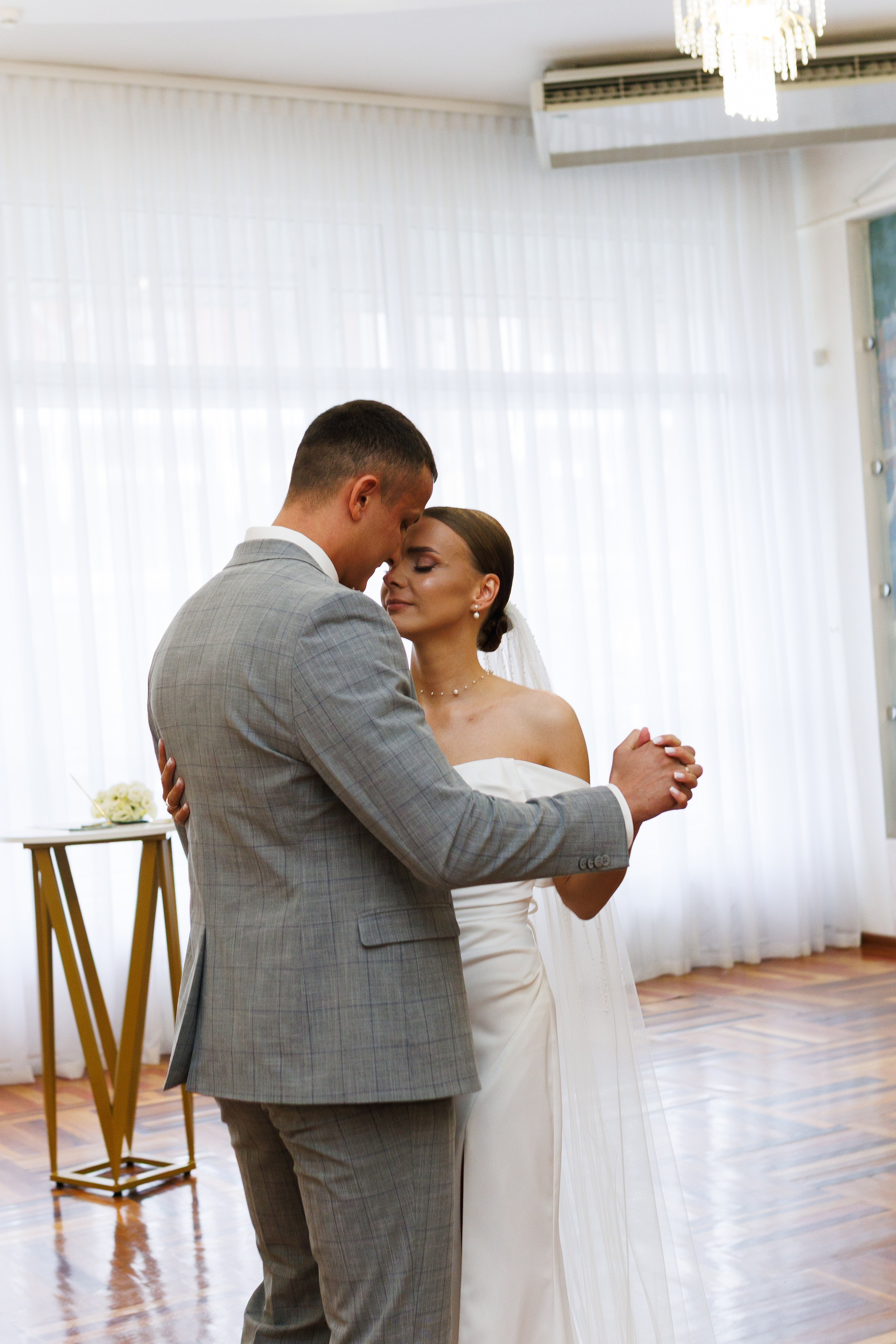 Мирон и Алёна. Фотограф в Кирове Настя Шабардина