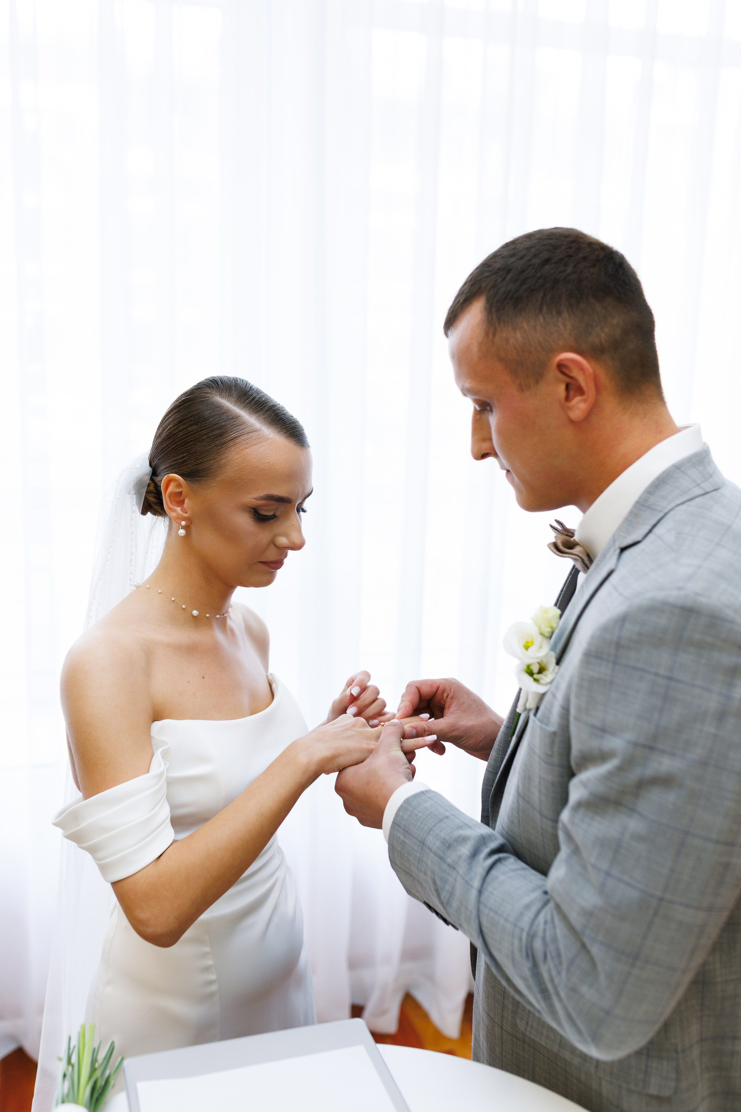 Мирон и Алёна. Фотограф в Кирове Настя Шабардина