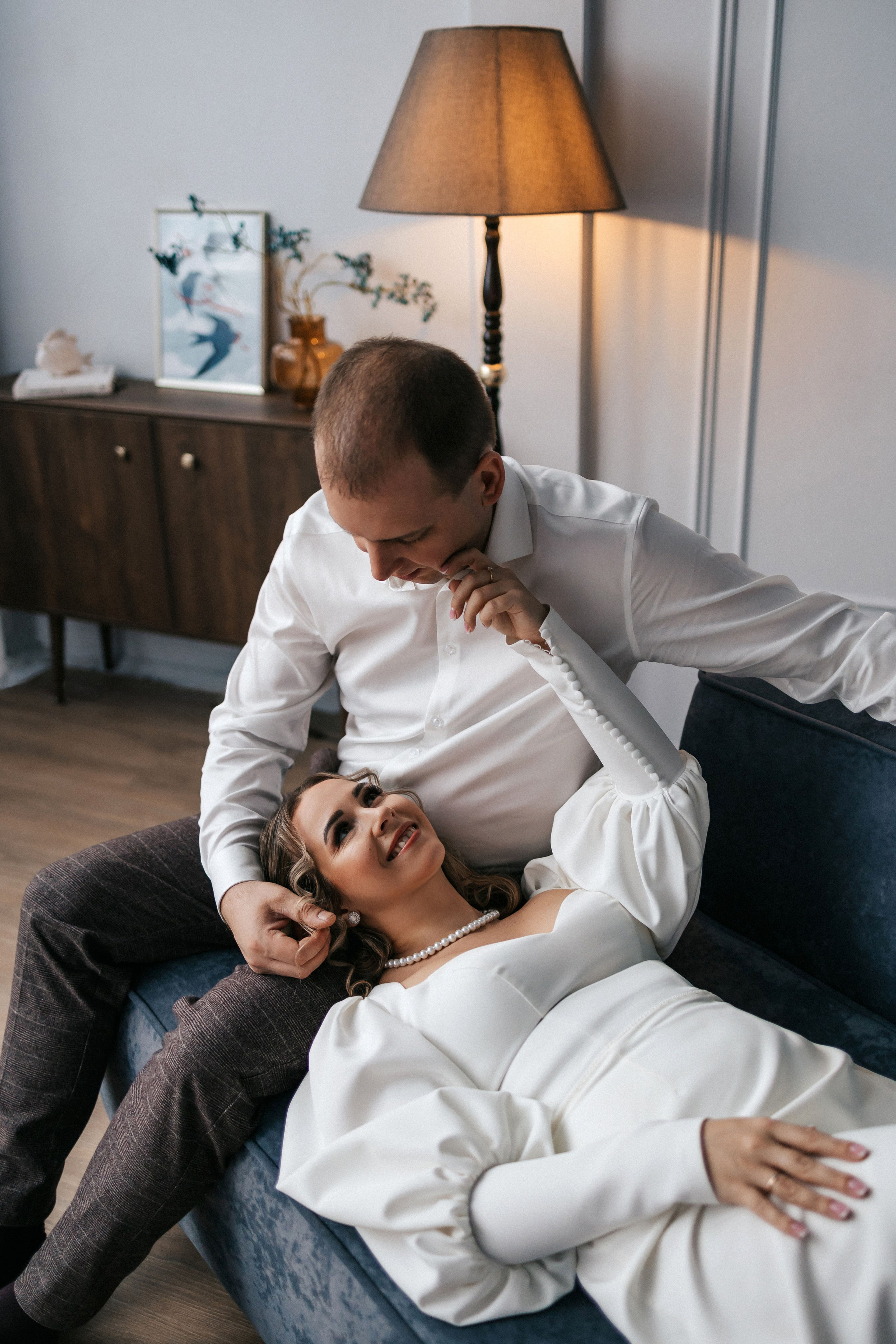 Виктор и Наталья. Фотограф Нижний Новгород