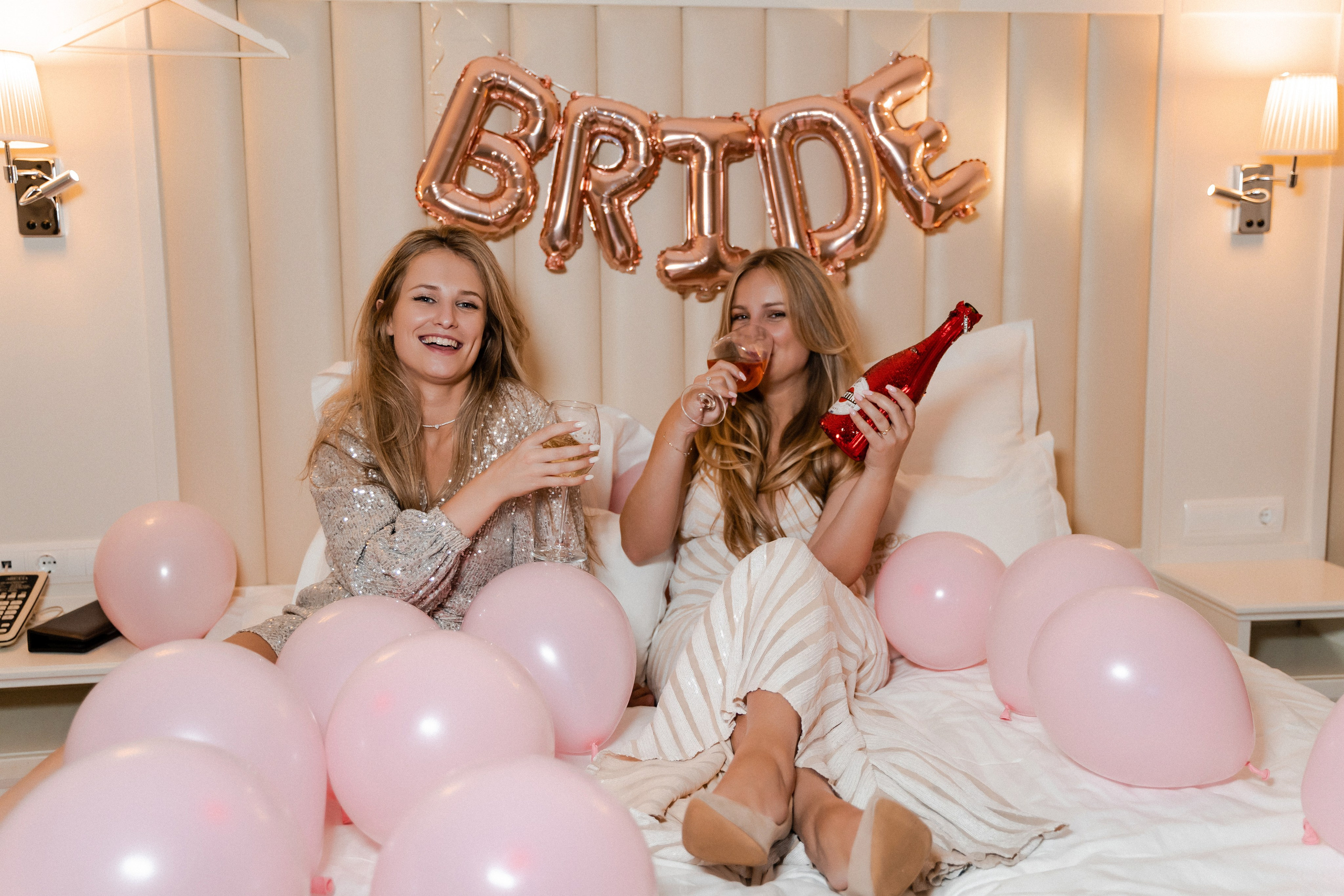 Девичник / отель Звезда. Фотограф Алина Филимонова Тверь