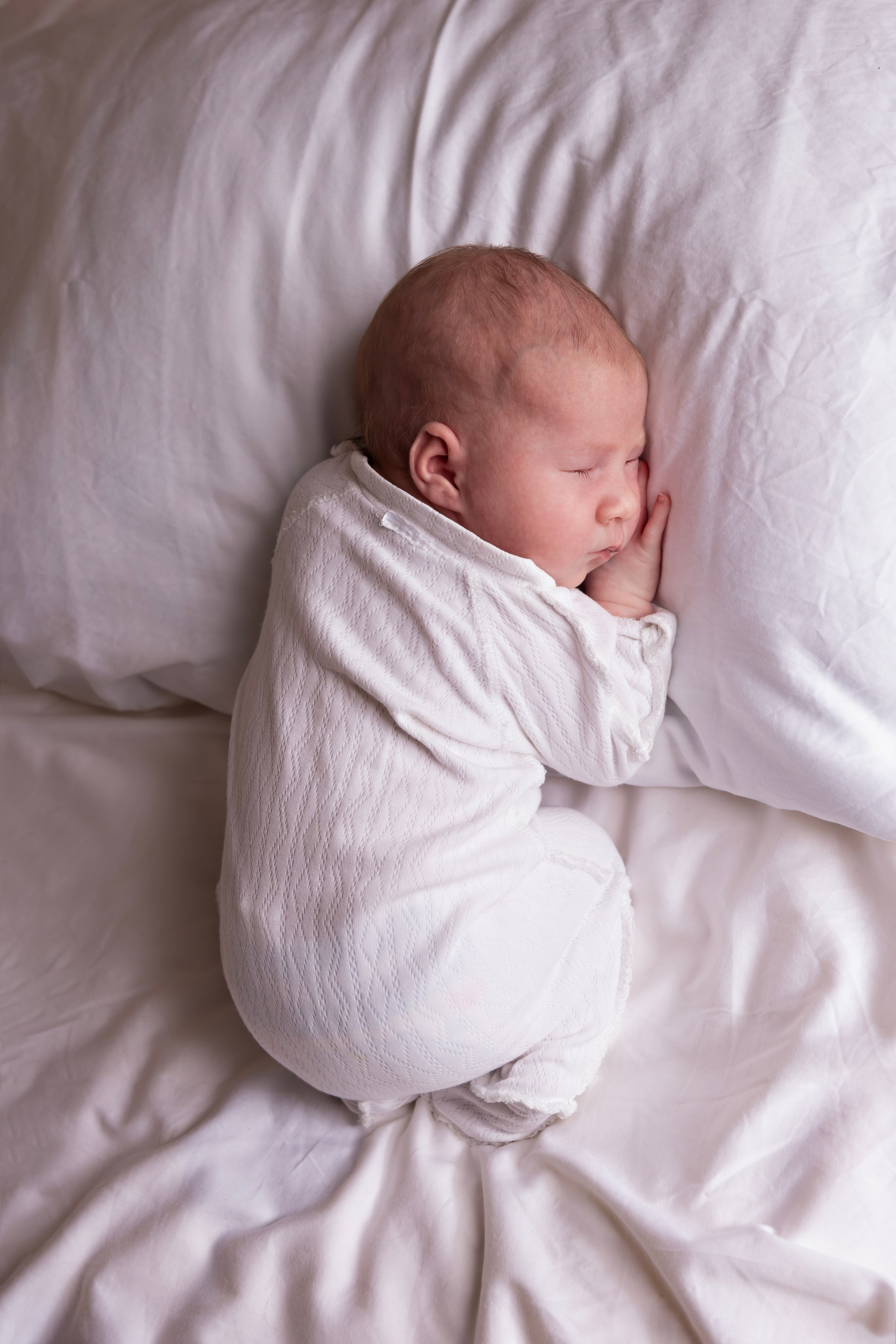 Фотосессия новорожденноых лайфстайл. Фотограф новорожденных в Ижевске Анастасия Преснякова